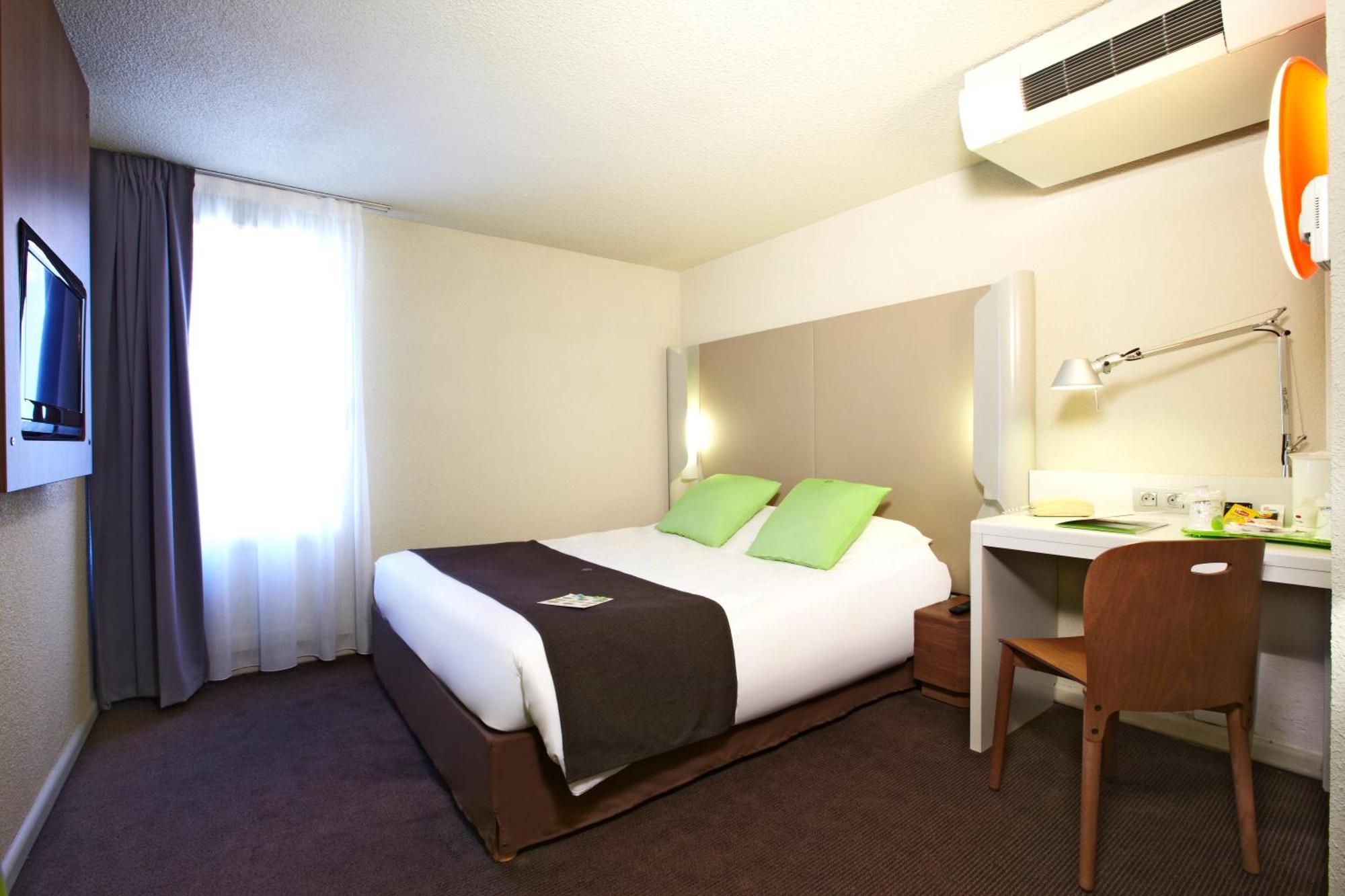 Chambre Standard Lit Queen-Size