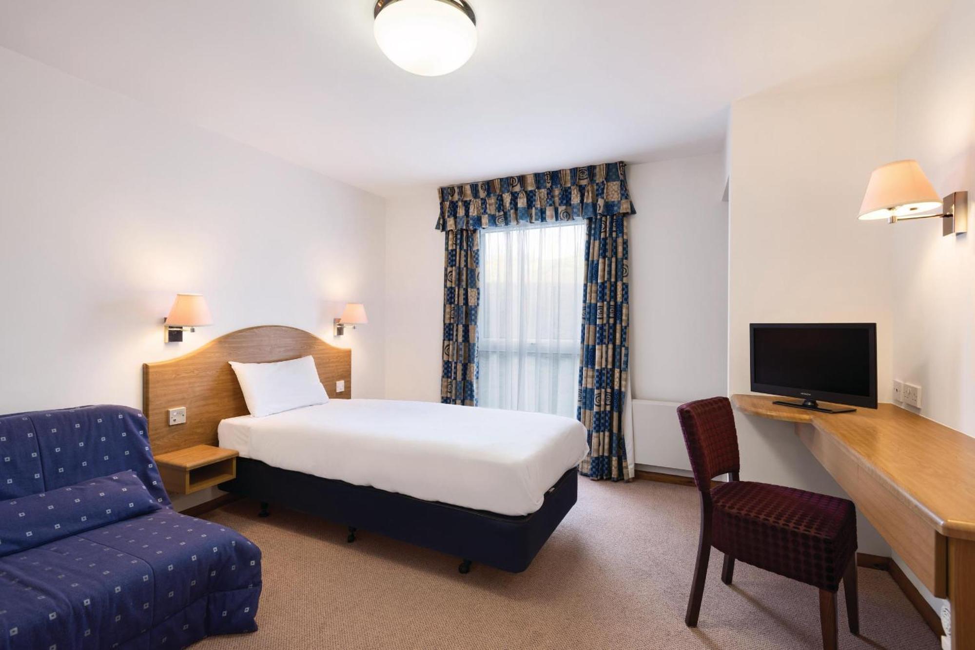 Twin Room Disability Access