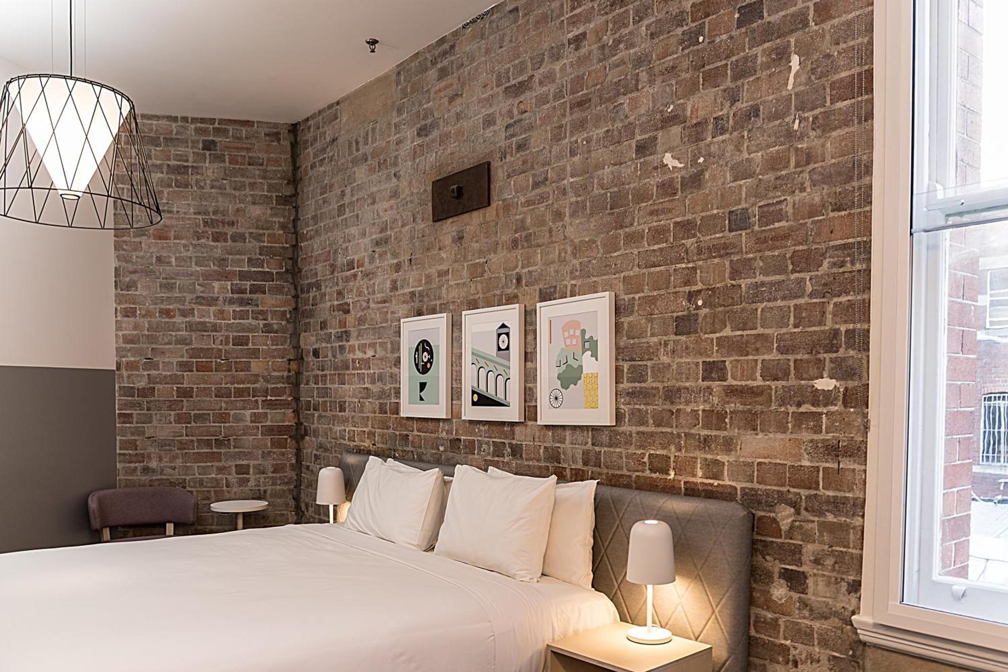 Ultimo Kamer met Kingsize Bed