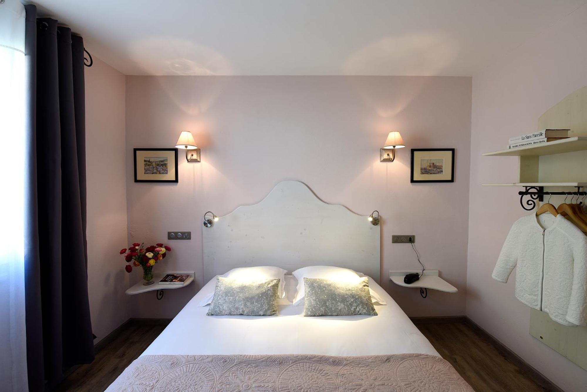 Chambre Double Confort