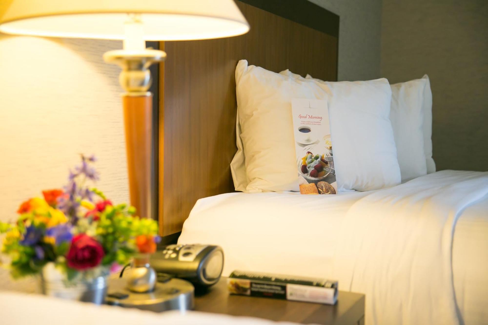 Double Room with Two Double Beds