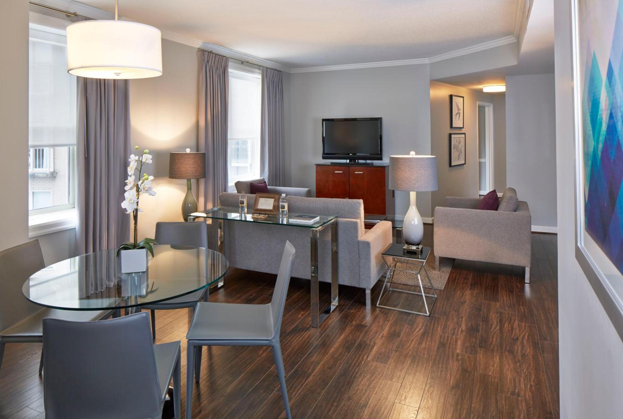 One-Bedroom Suite