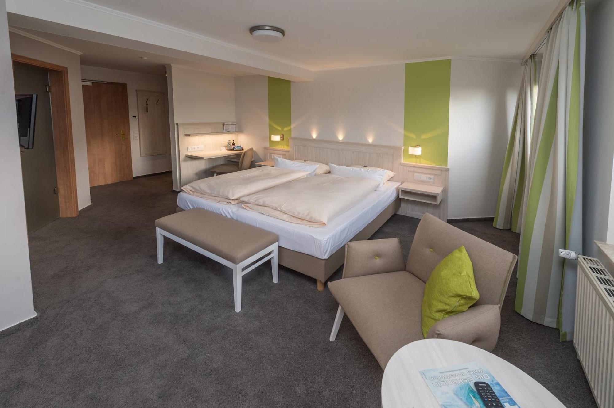 Doppelzimmer Landgut