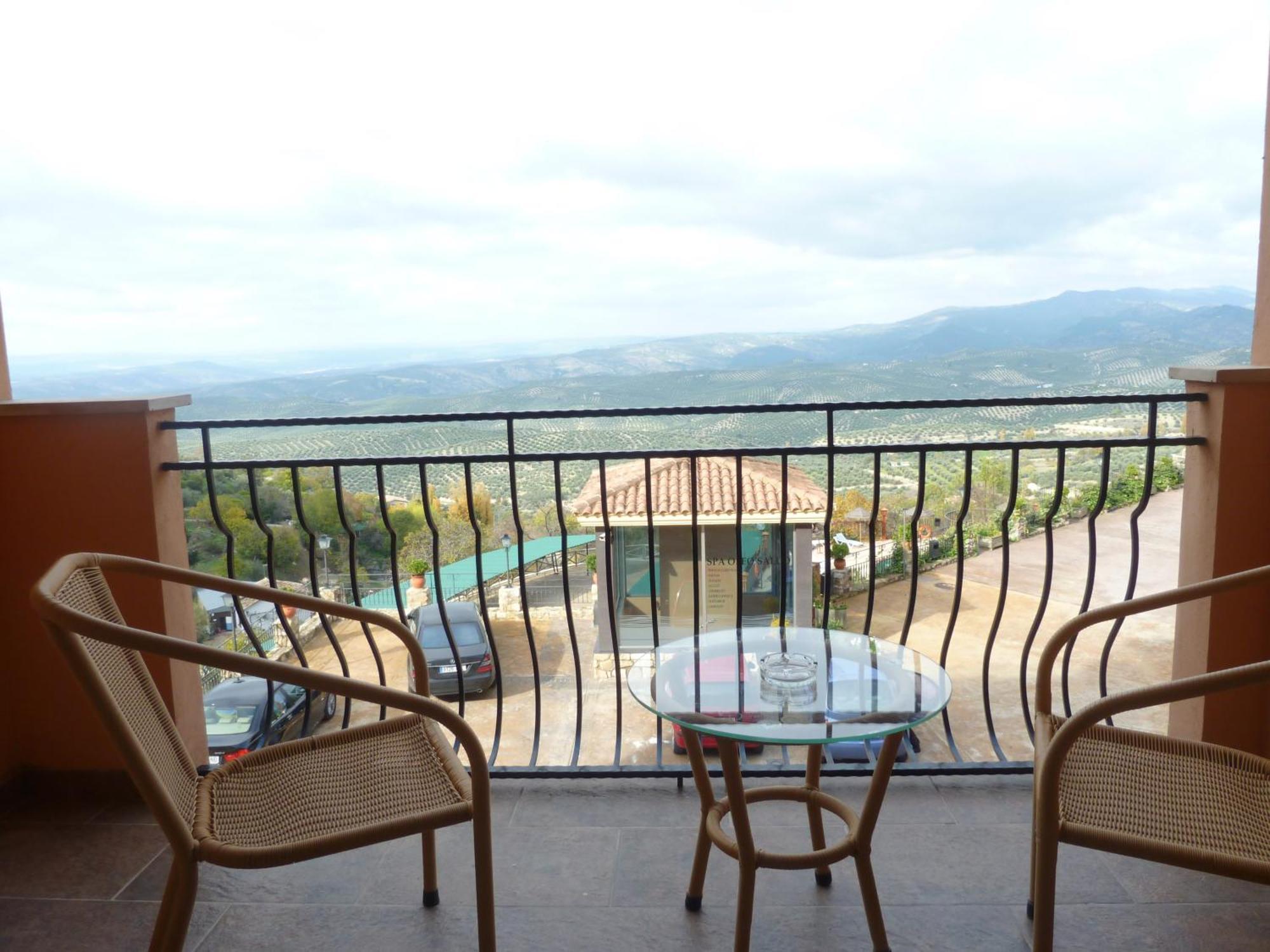 Comfort Twin Room Terrace
