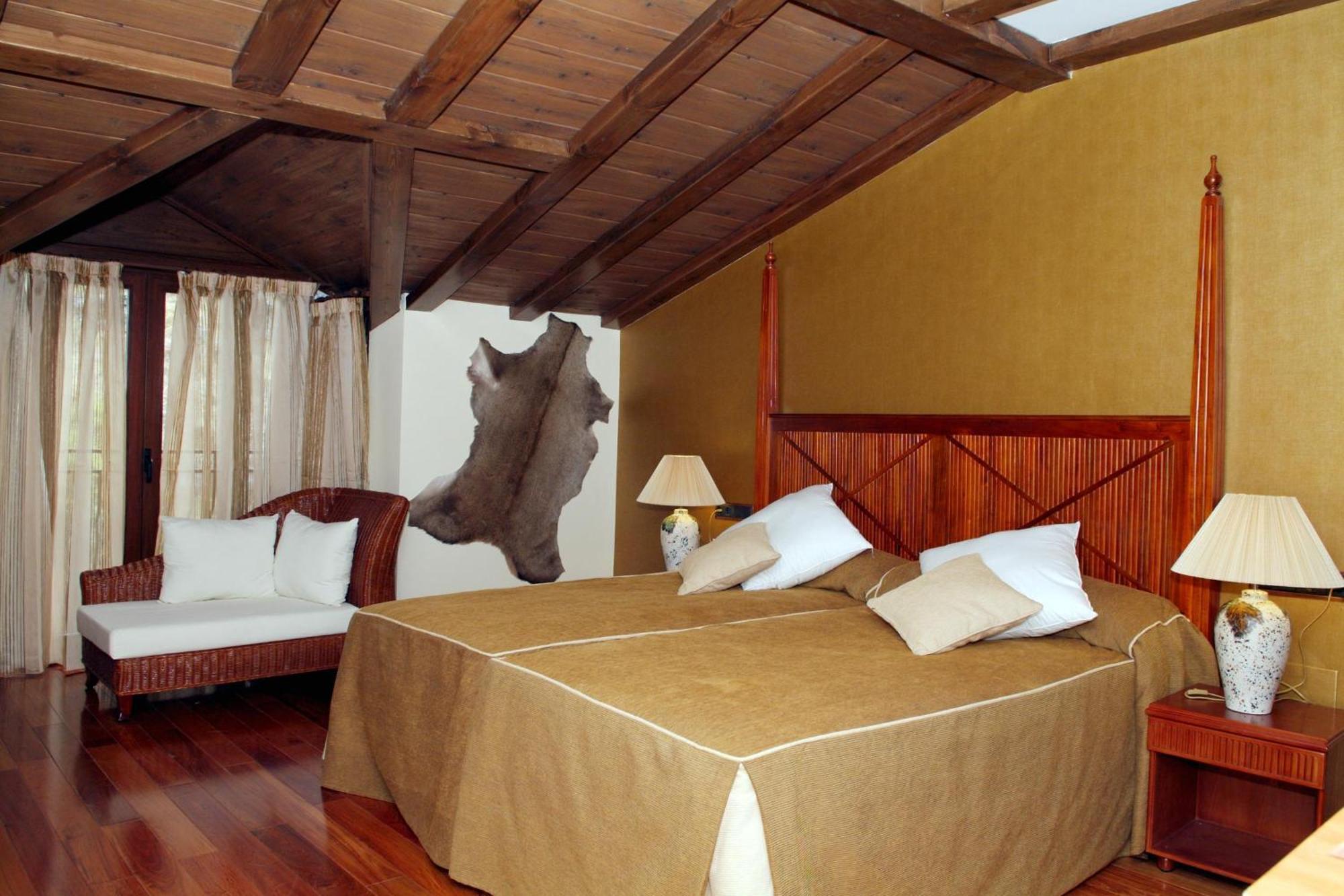 Comfort Twin Room Spa Access