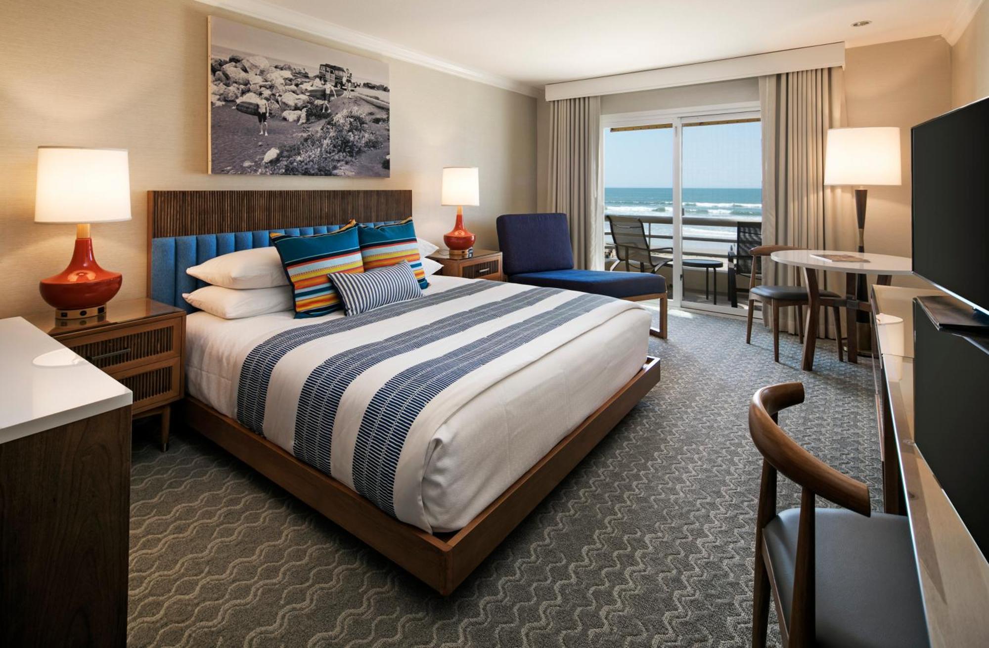 Oceanfront King Room
