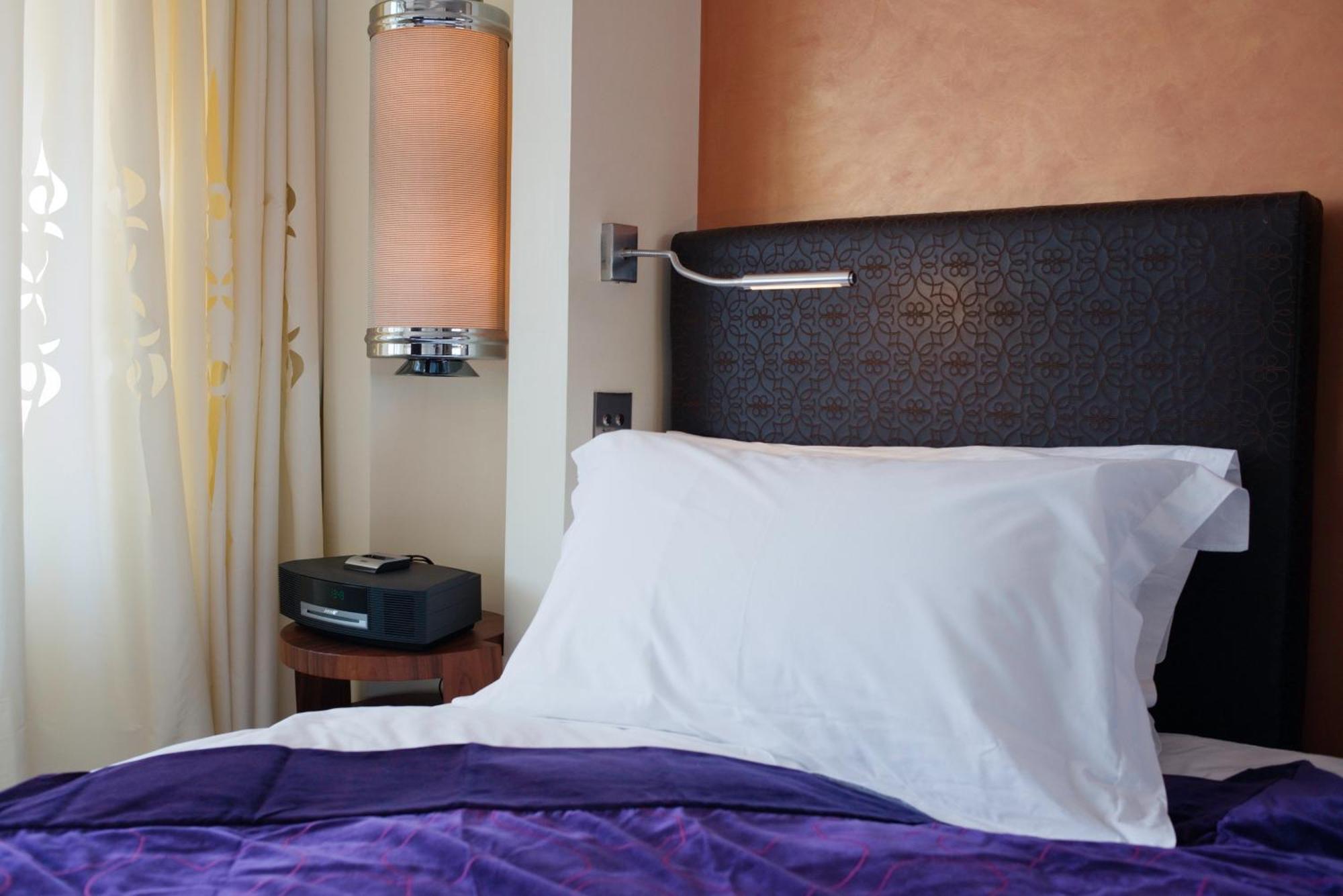 Classic Zimmer mit Kingsize-Bett