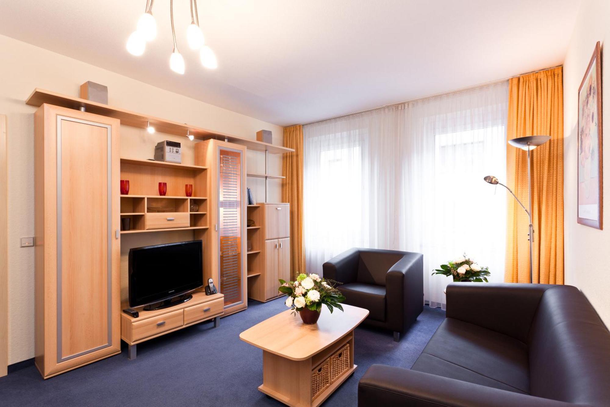 2-Room Apartment 'Münzgasse'