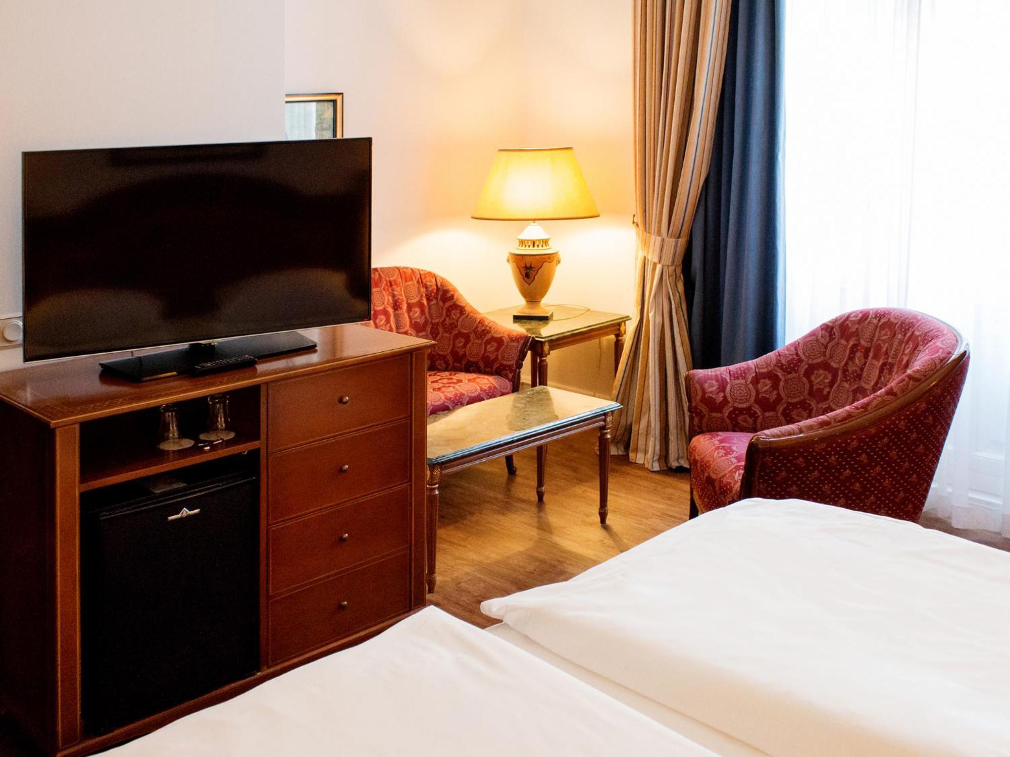 Comfort Doppelzimmer