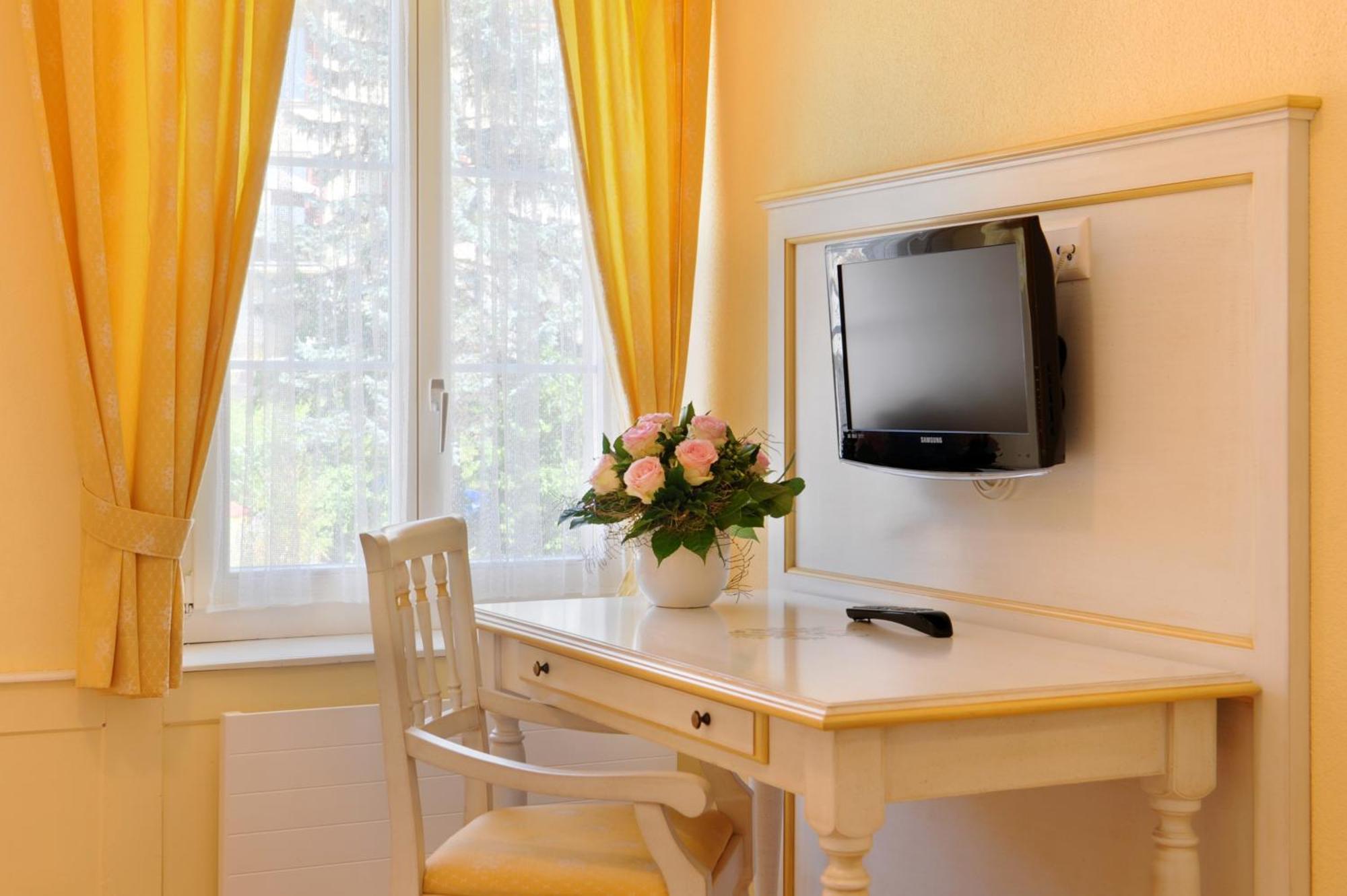 Chambre Simple avec Vue sur le Village