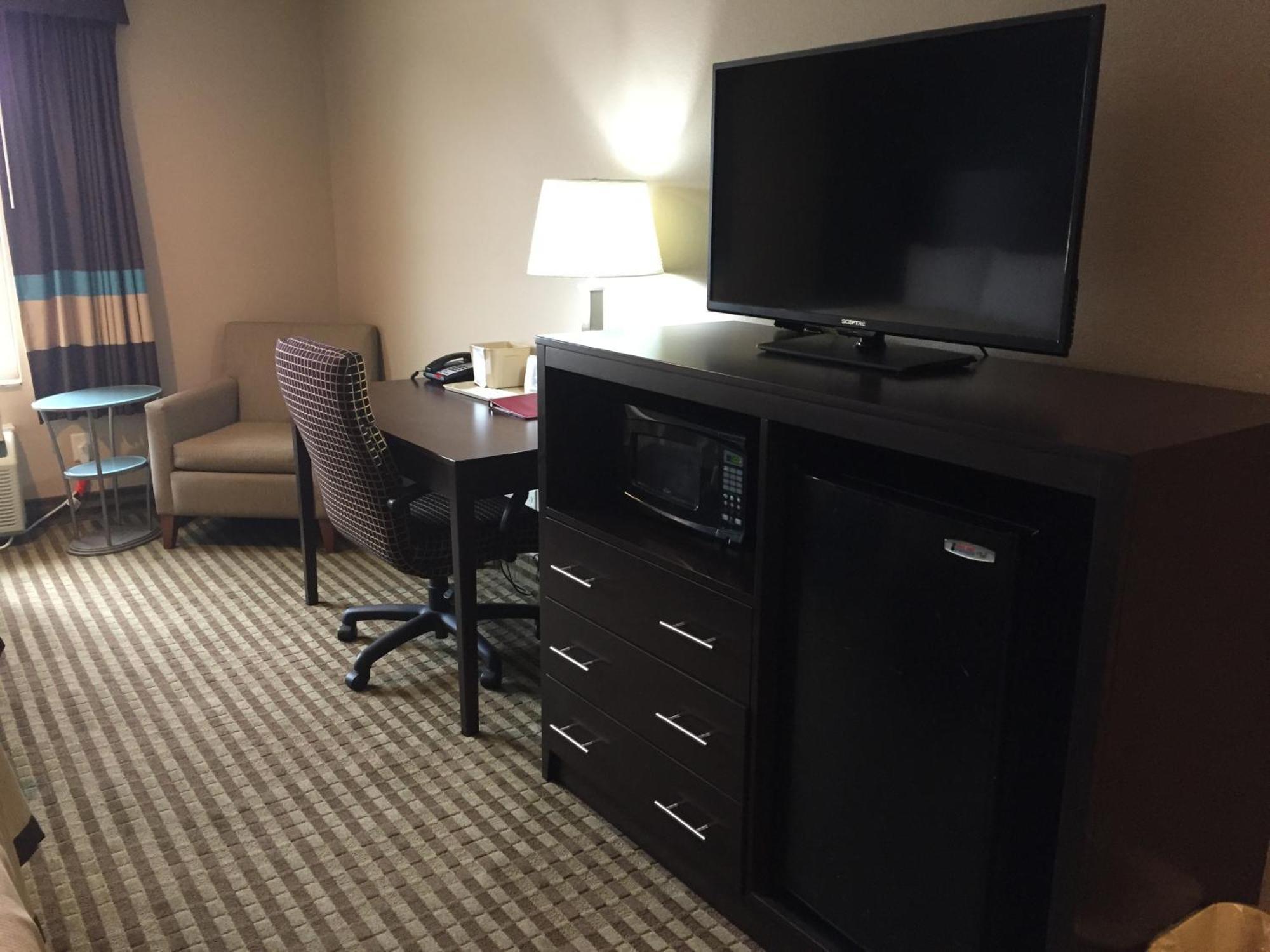King Room - Non-Smoking