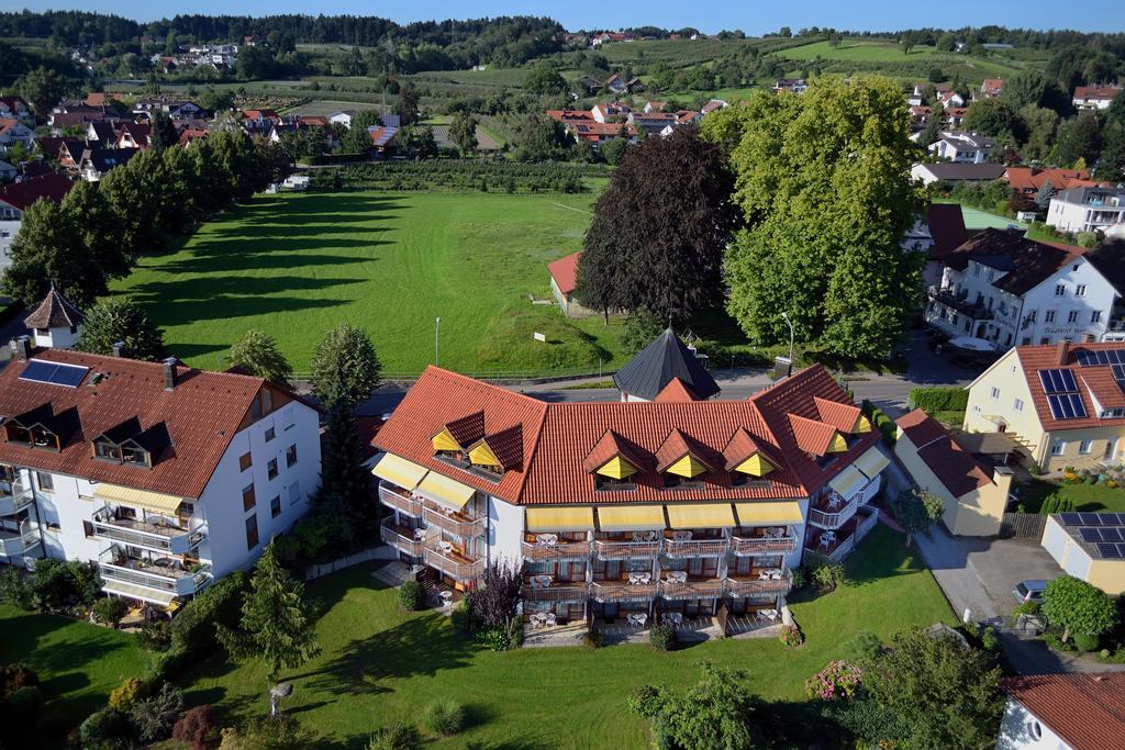 Standard Doppelzimmer mit Gartenblick