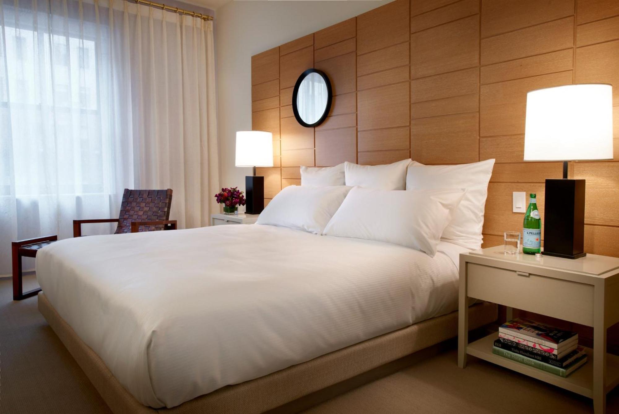 Luxe Kamer met Kingsize Bed