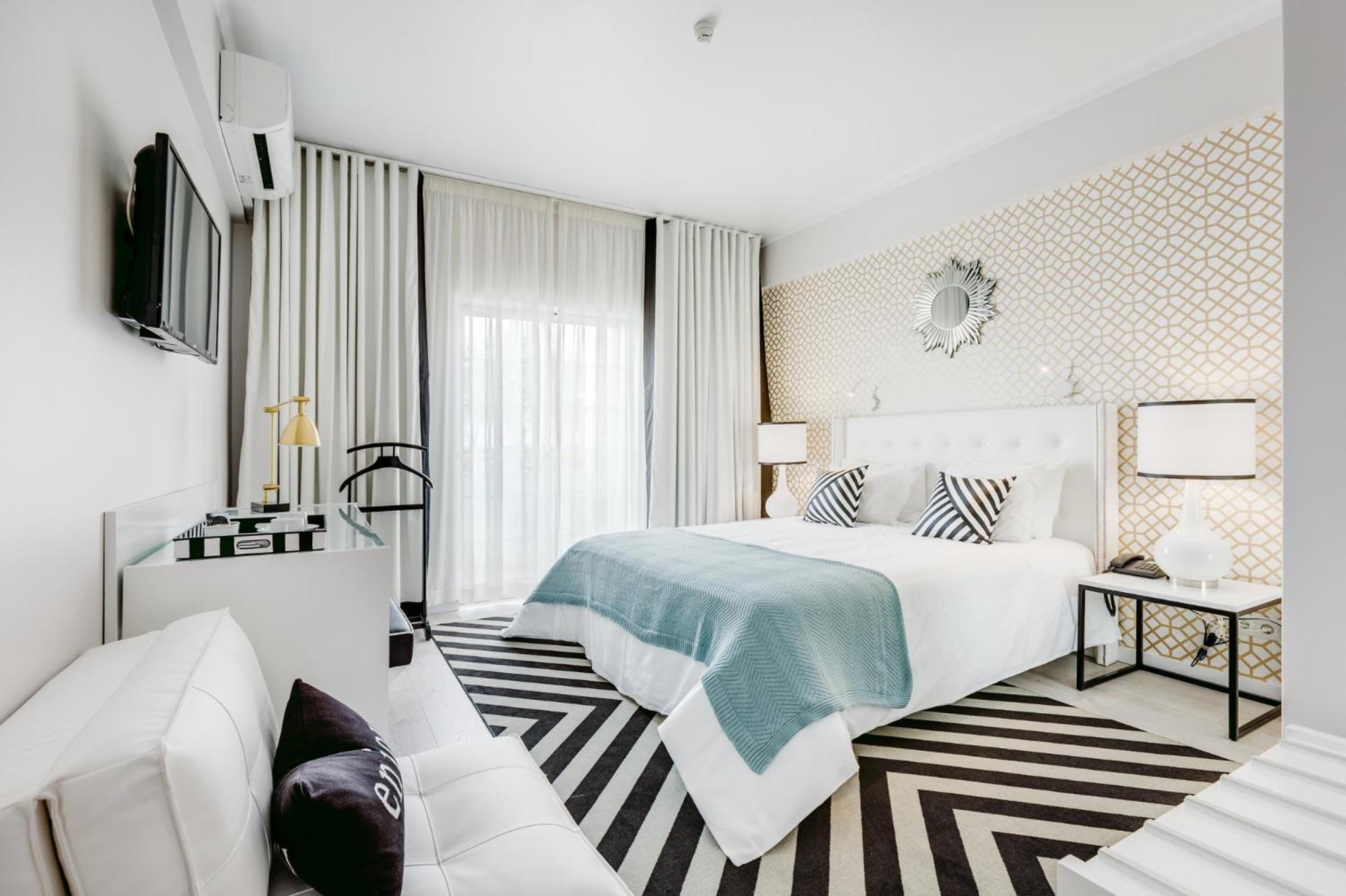 Quarto Duplo Deluxe com Pacote Romântico