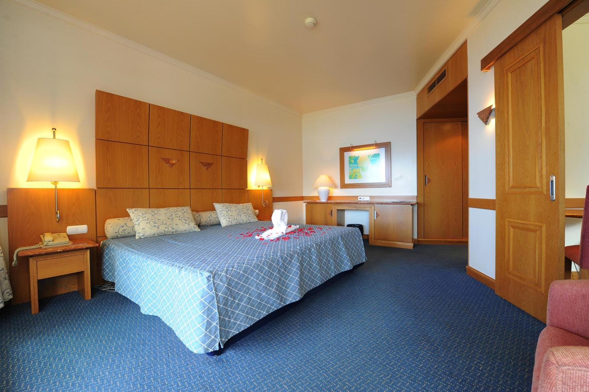 Quarto Duplo Standard com Vista da Montanha