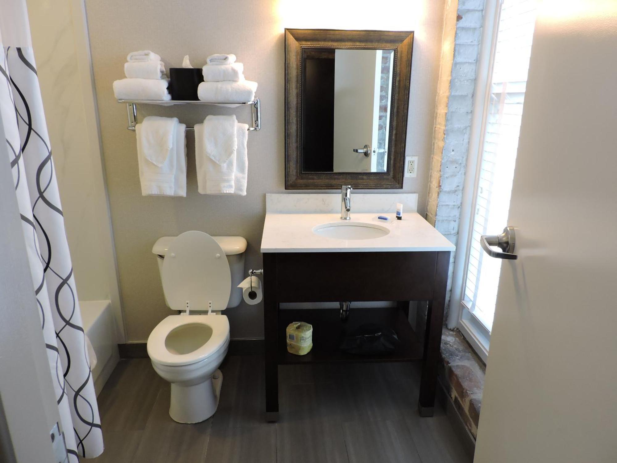 Double Room with Two Double Beds