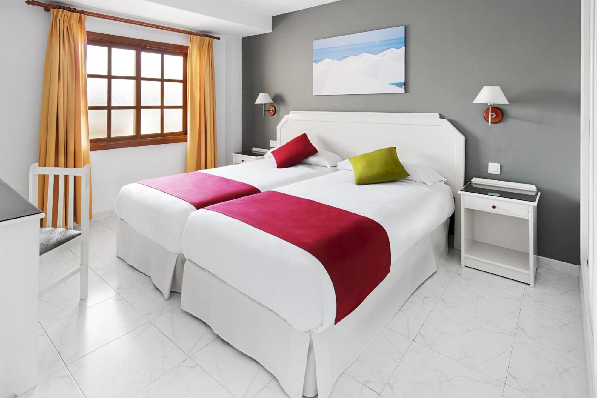 Apartamento com 1 Quarto (2 Adultos + 2 Crianças)