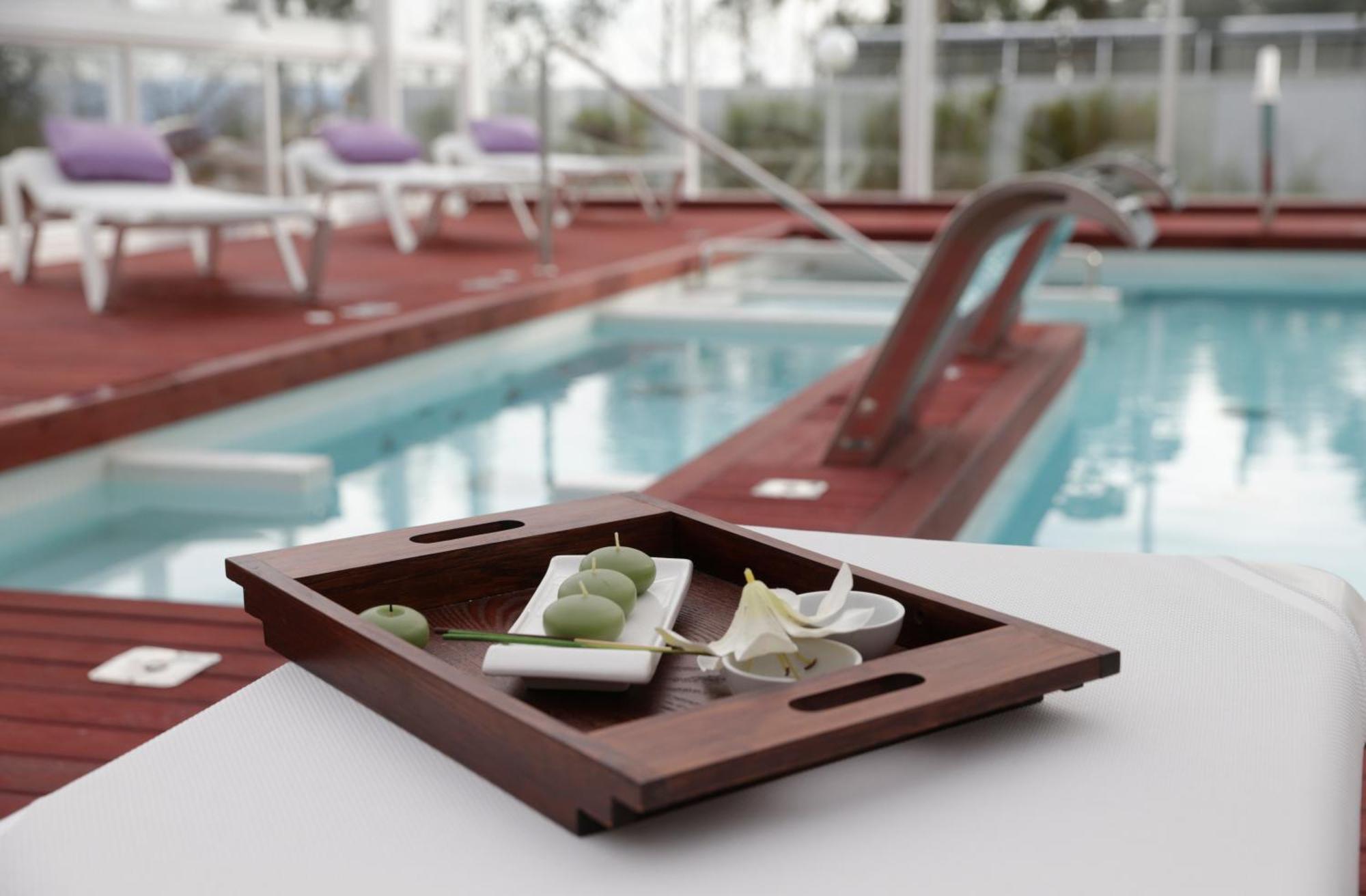 Double or Twin Room Spa Access