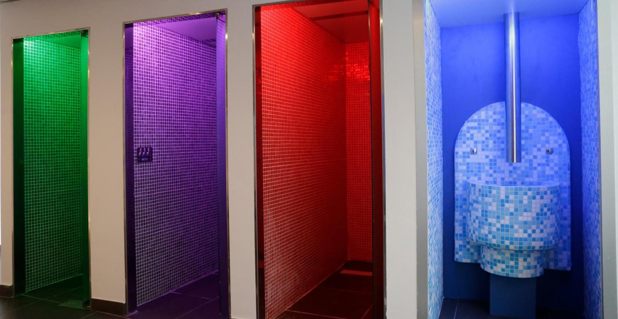 Double or Twin Room Spa Access