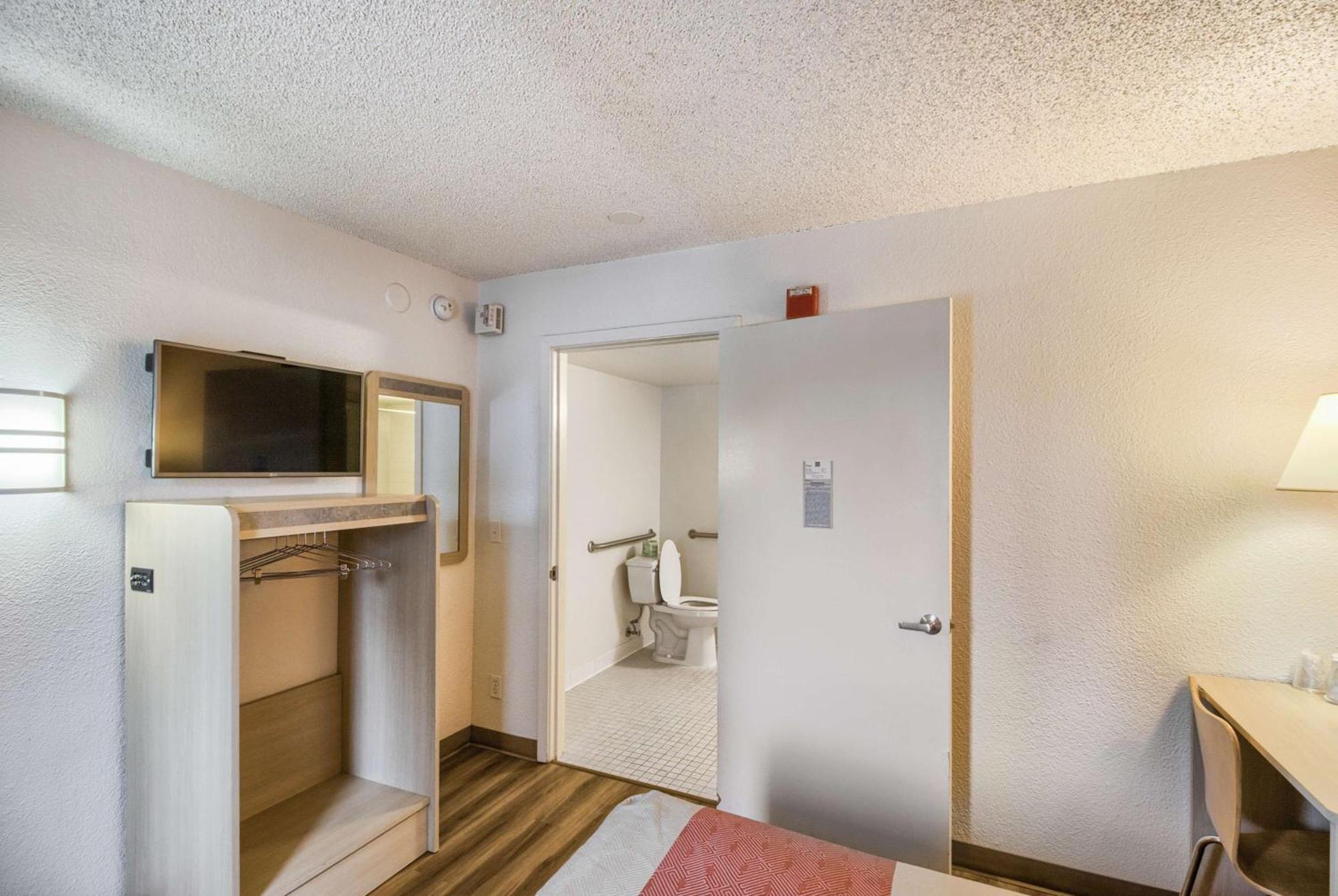 Double Room Disability Access Roll Shower