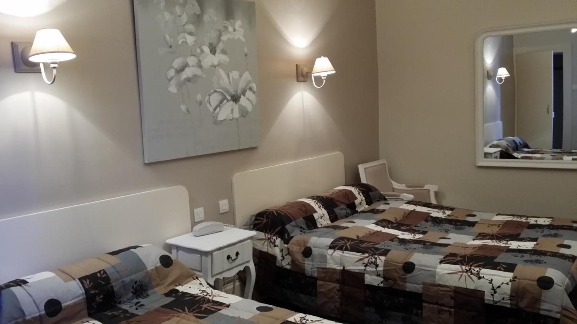 Chambre Quadruple