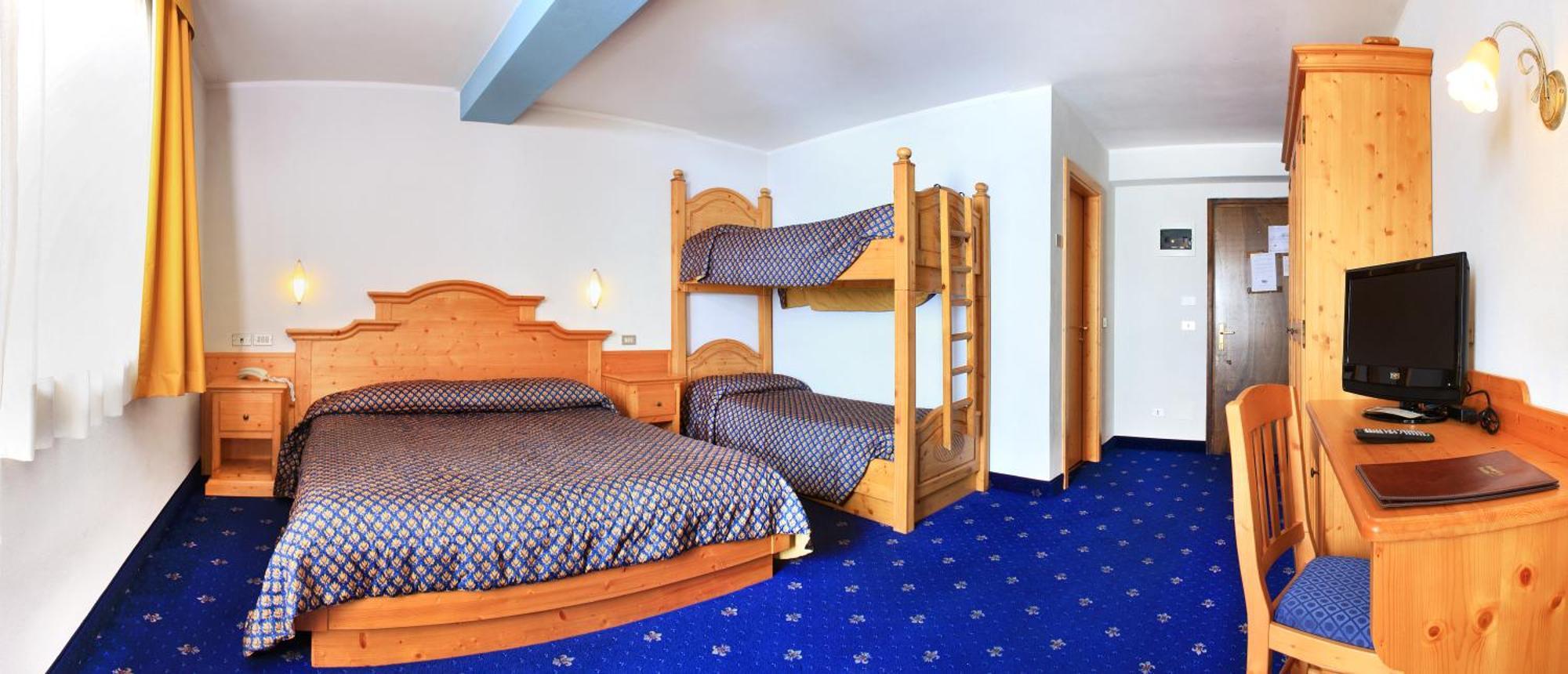 Quadruple Room