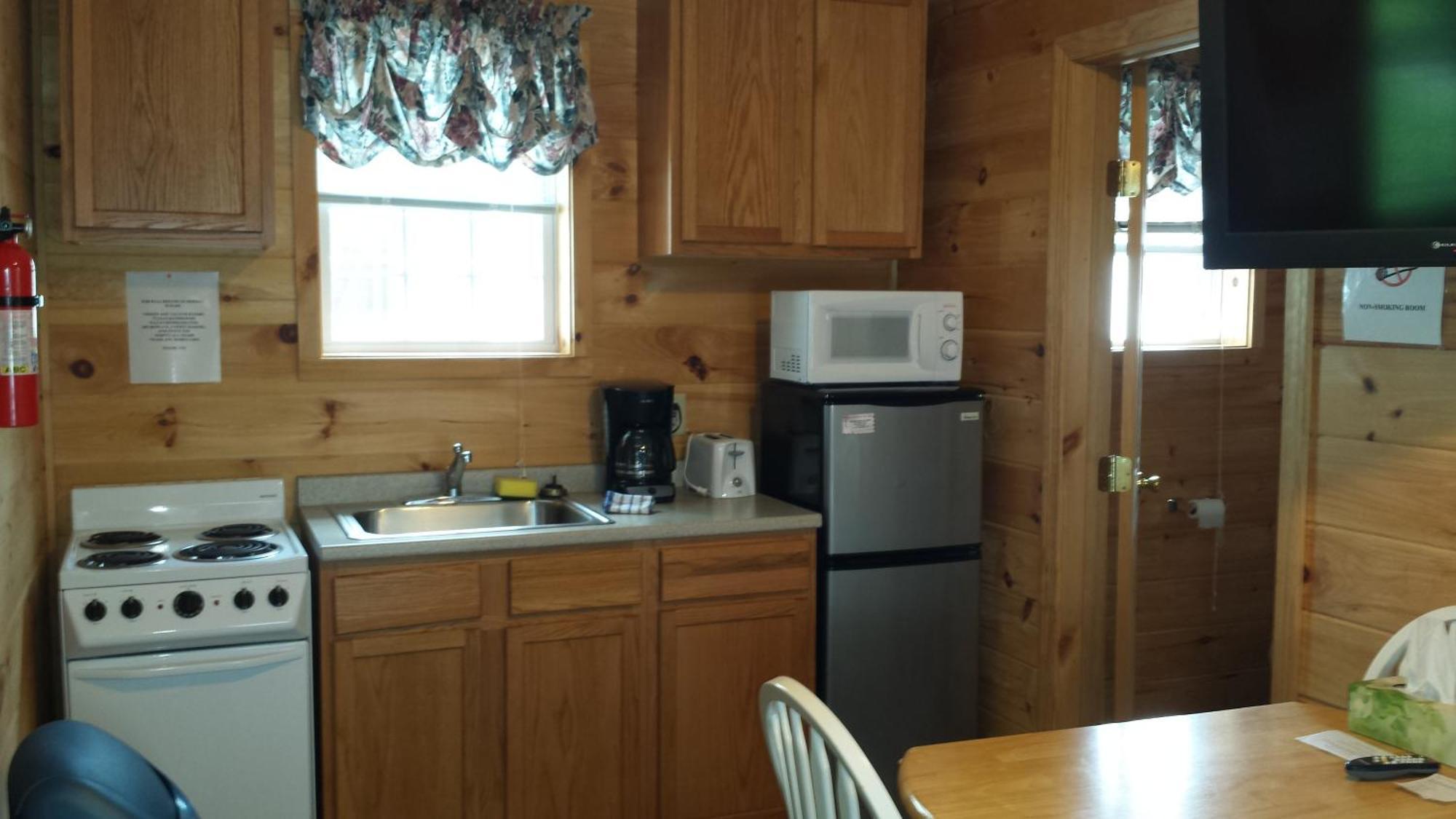 Deluxe Cottage