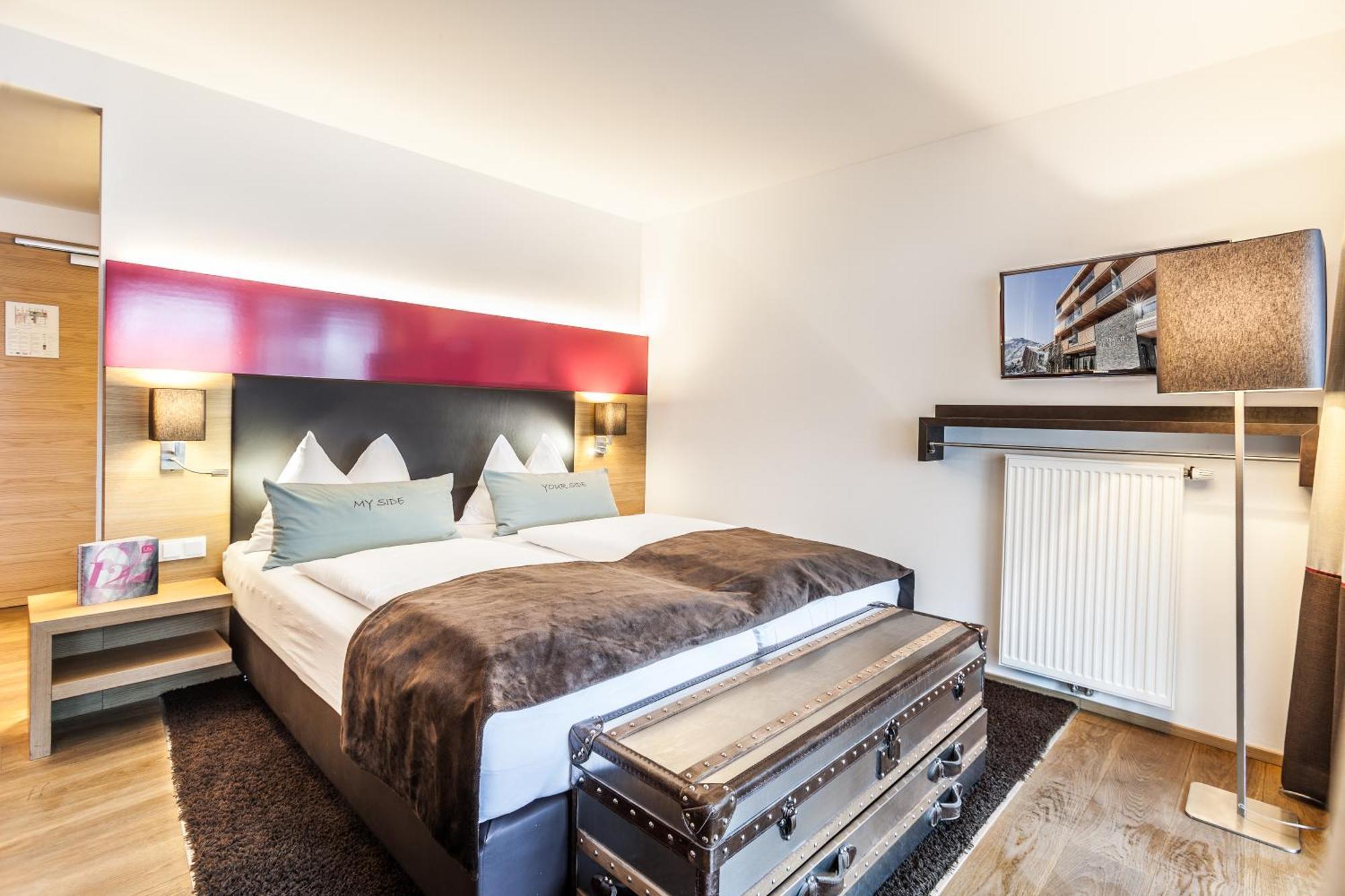 Standard Doppelzimmer