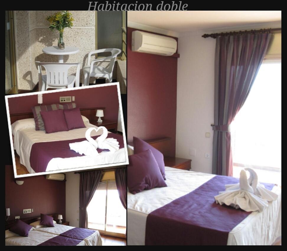 Double or Twin Room Balcony