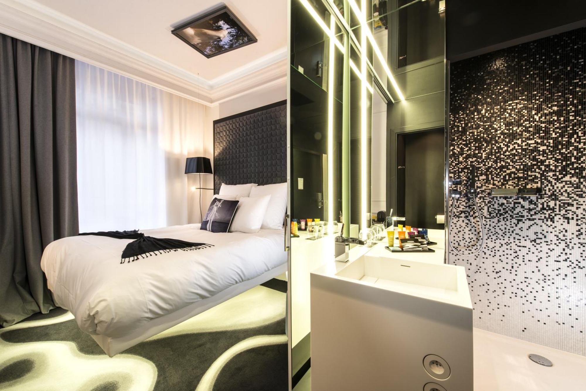Cocoon Room Spa Access