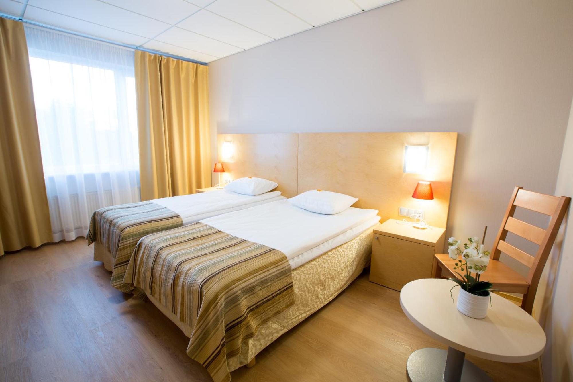 Double or Twin Room with Spa Access