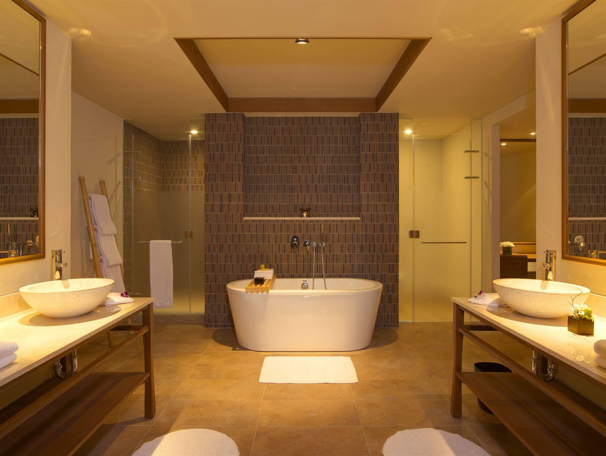 Double Suite Garden View Wen Shan