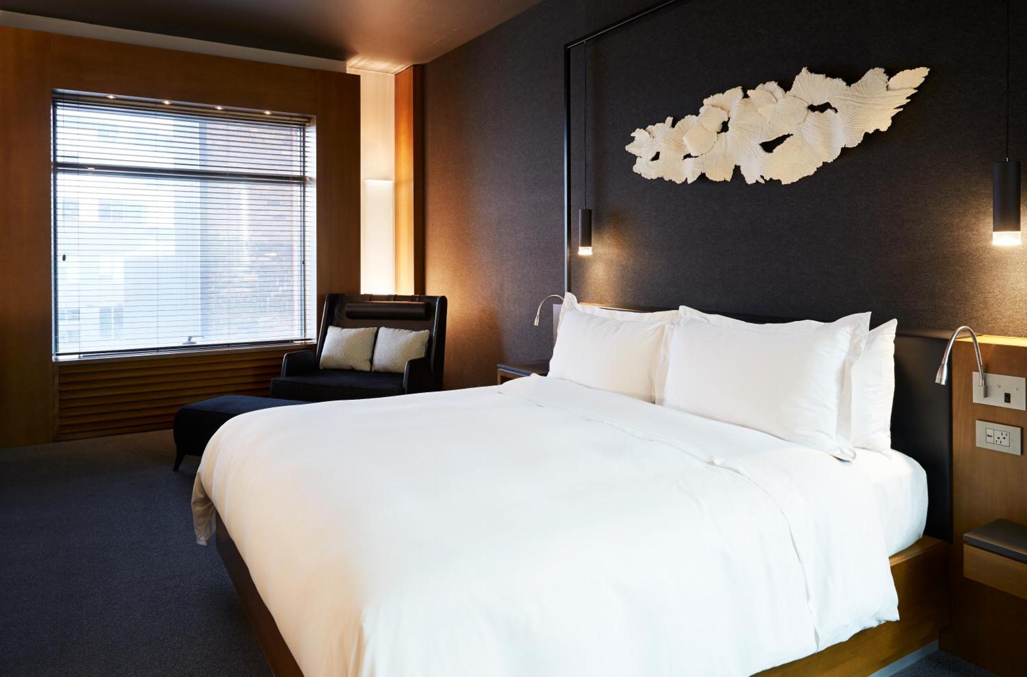 Chambre Lit King-Size Deluxe