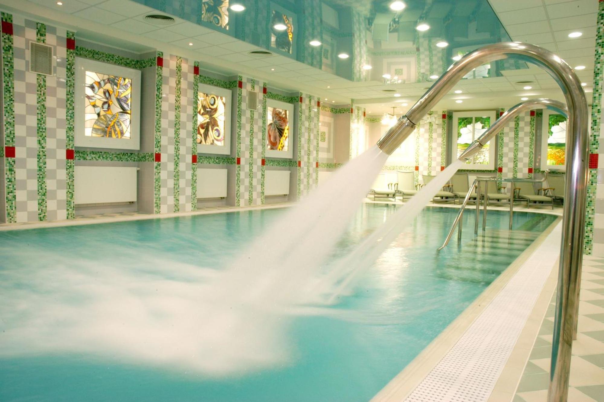 Superior Room with Wellness and Fitness Access