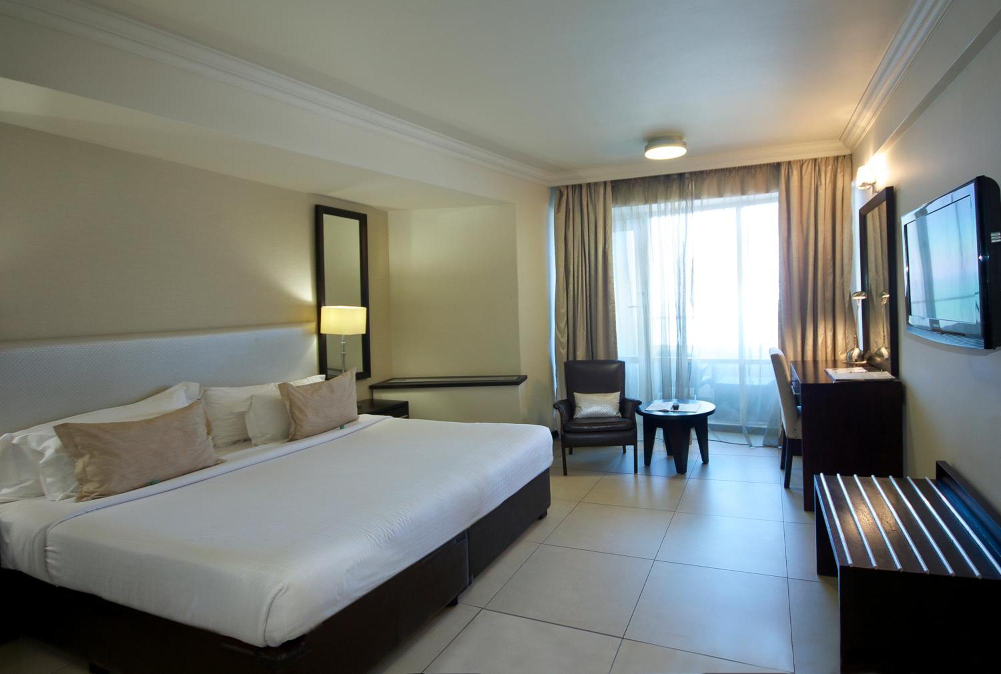 Quarto King ou Twin Deluxe - Frente ao Mar
