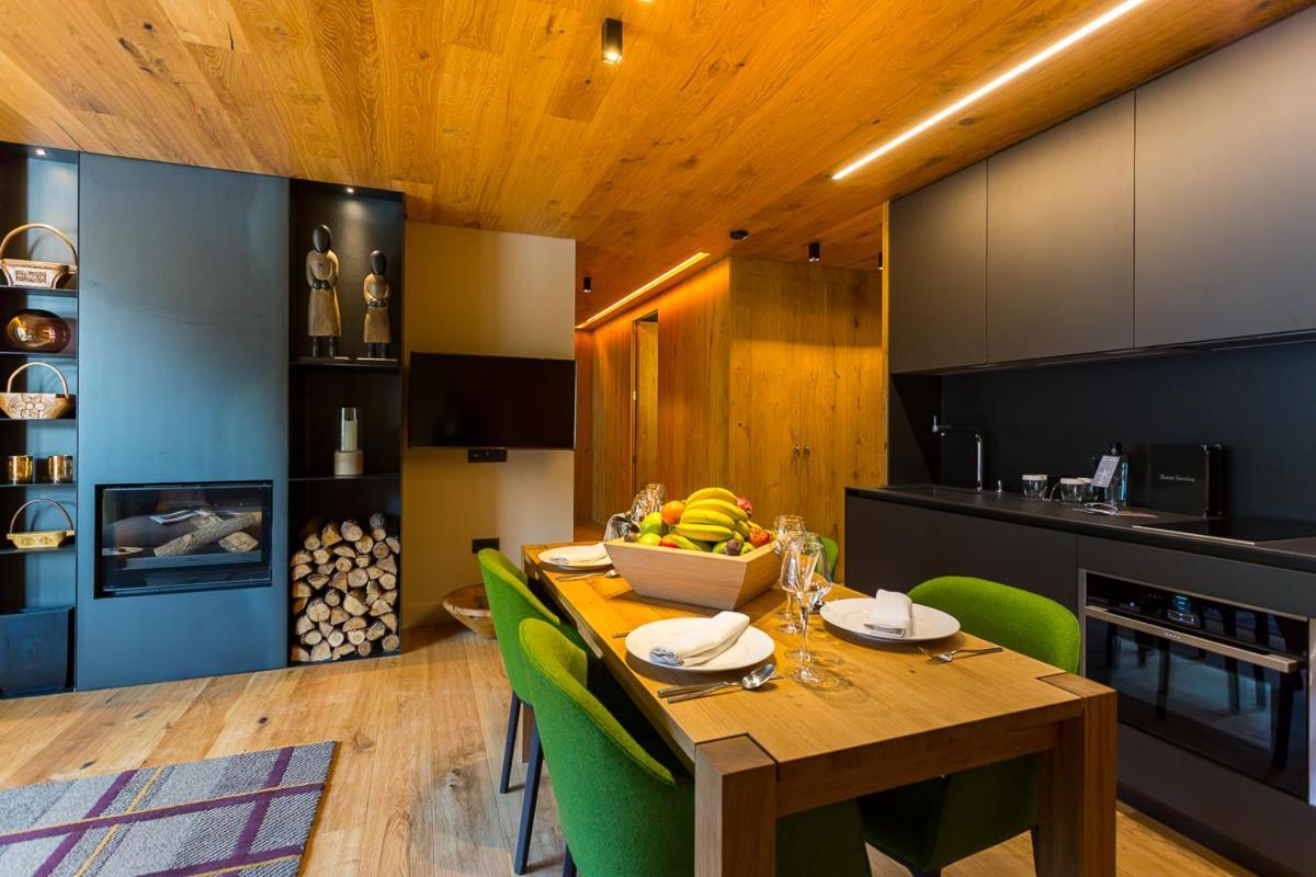 Apartamento com Vista Montanha