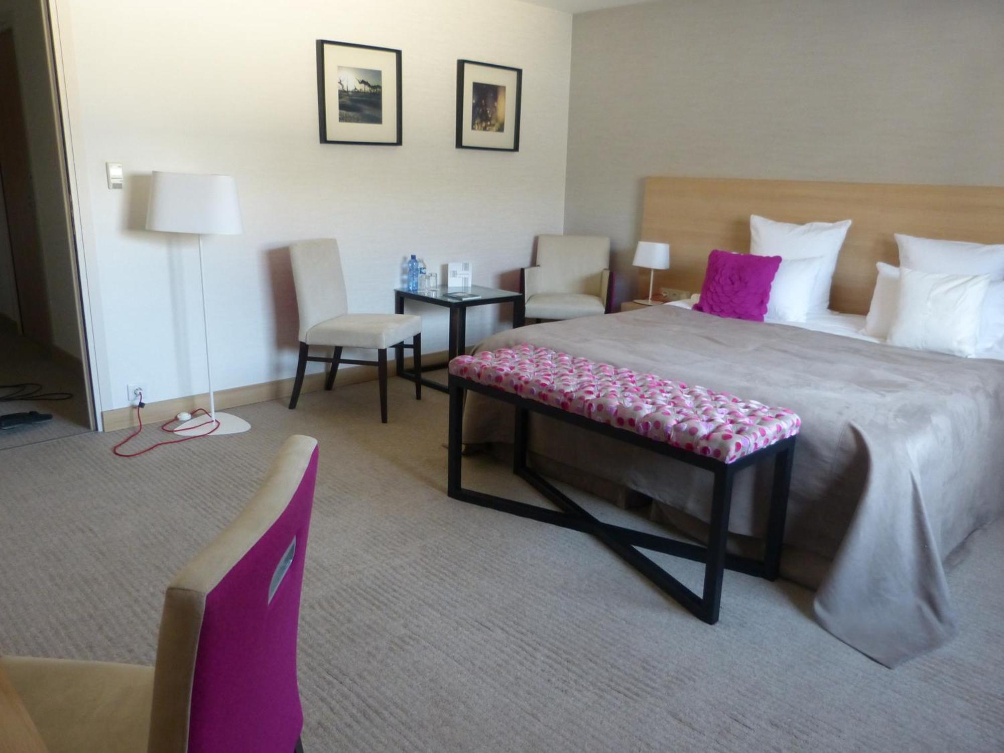 Chambre Double Supérieure