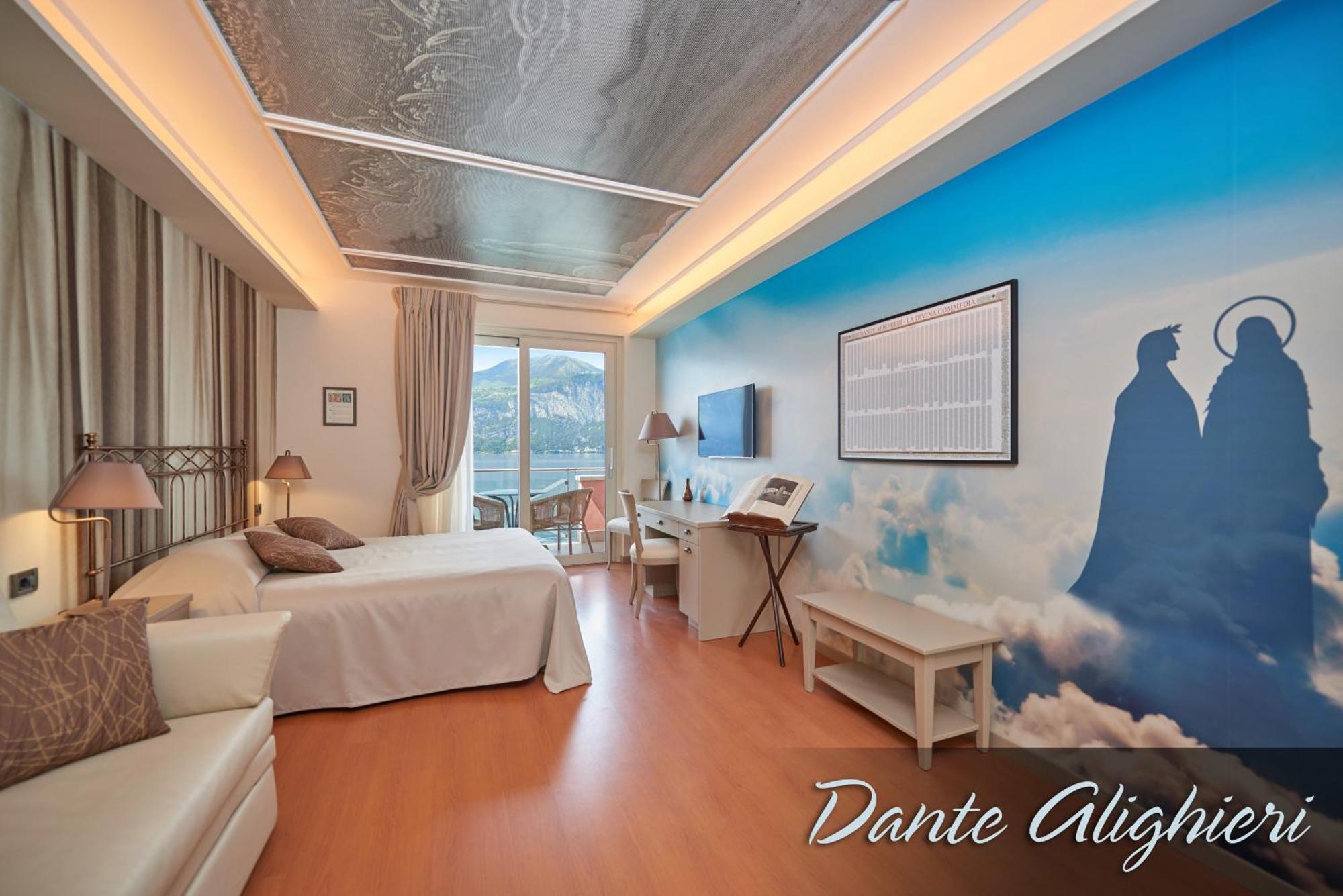 Junior Suite Prestige mit Seeblick (3 Erwachsene)
