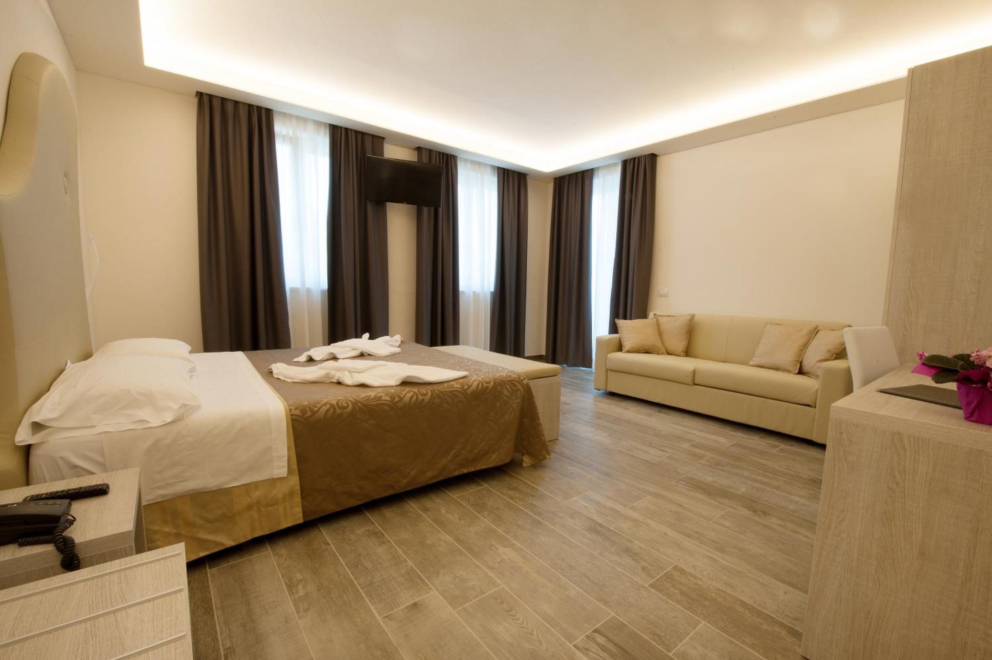Superior Kamer met Kingsize Bed