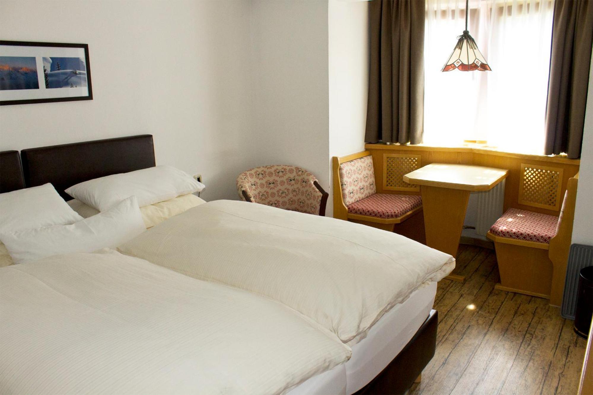 Economy Double Room