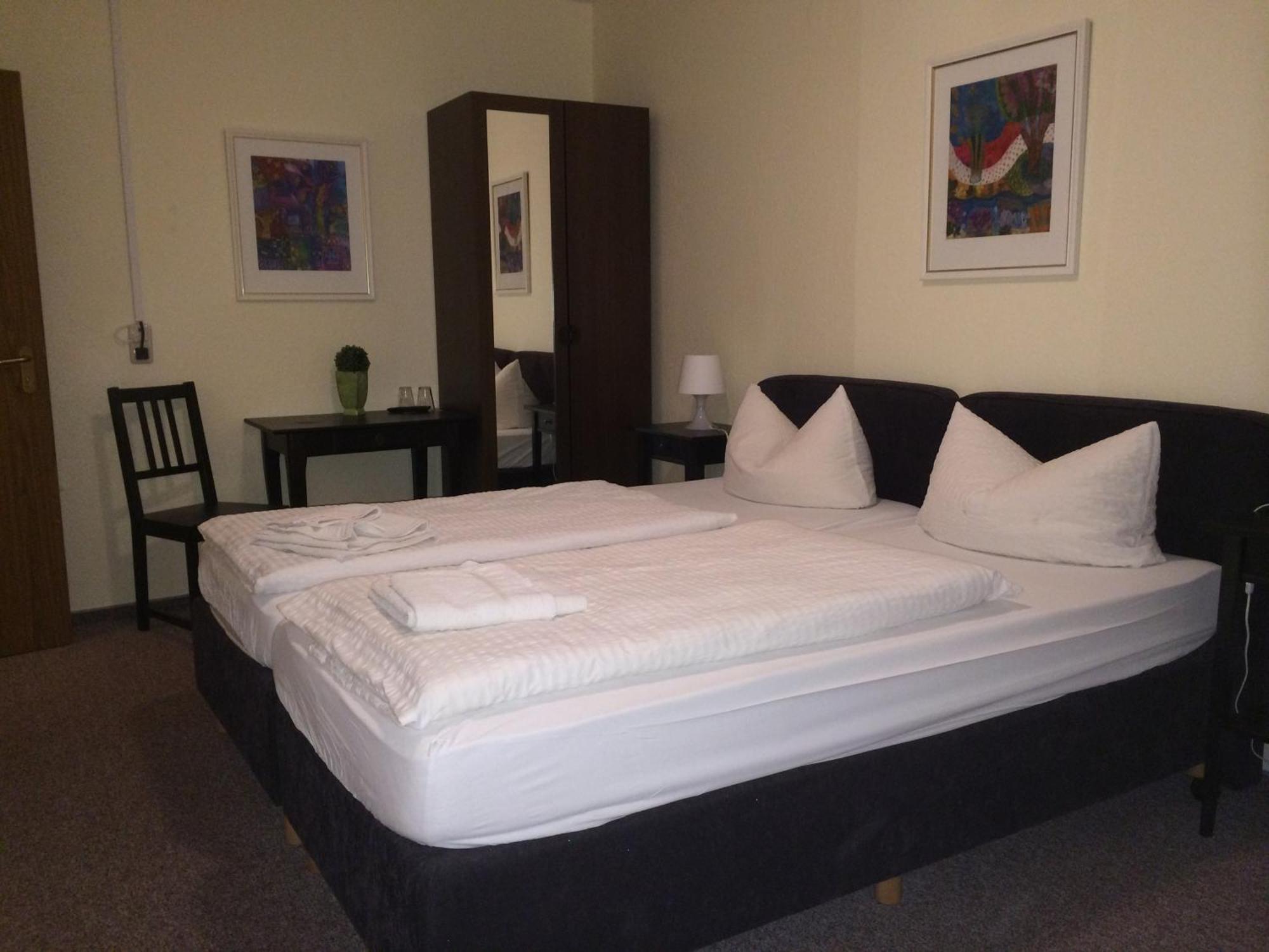 Standard Doppelzimmer