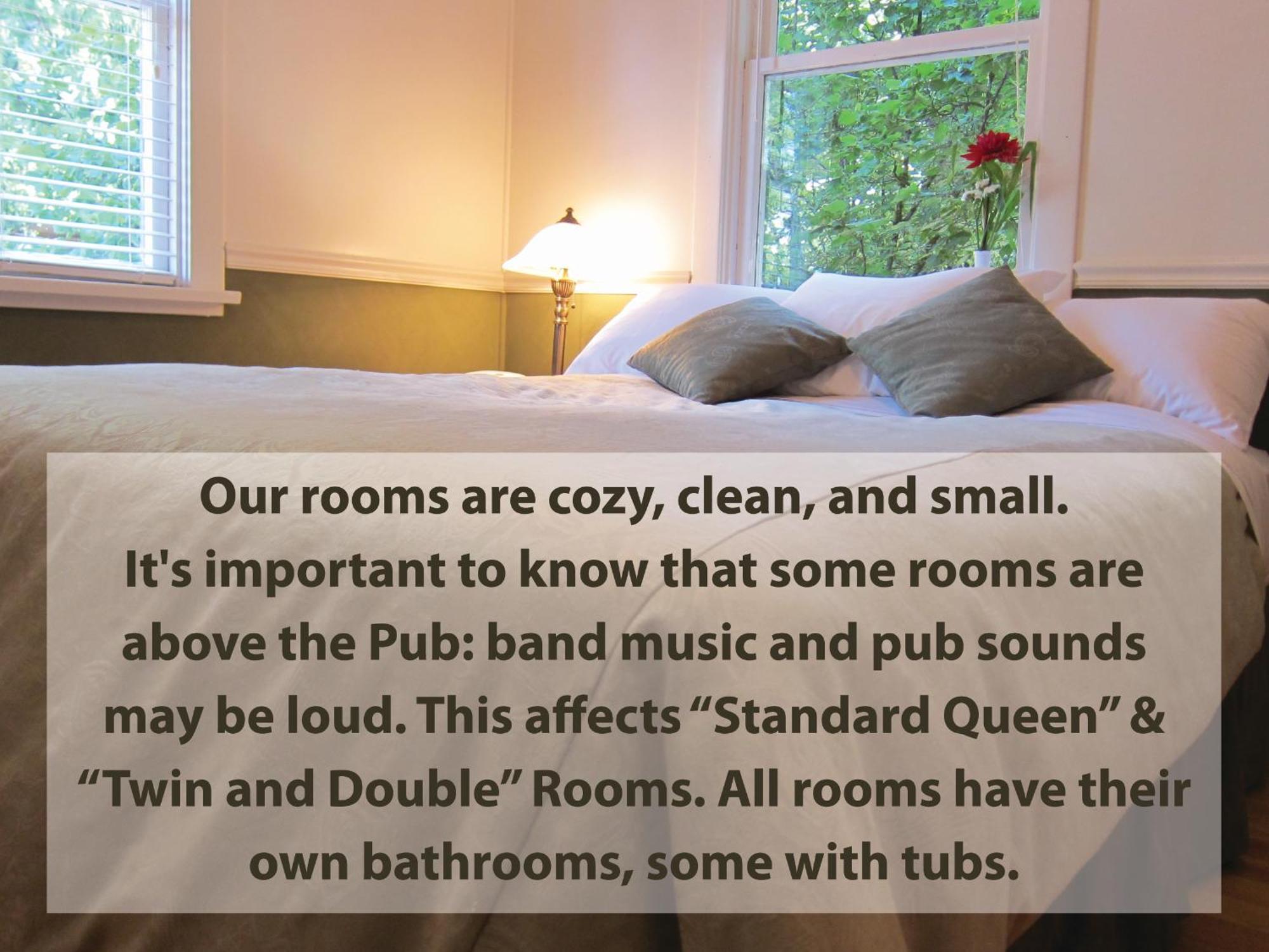 Twin and Double Room