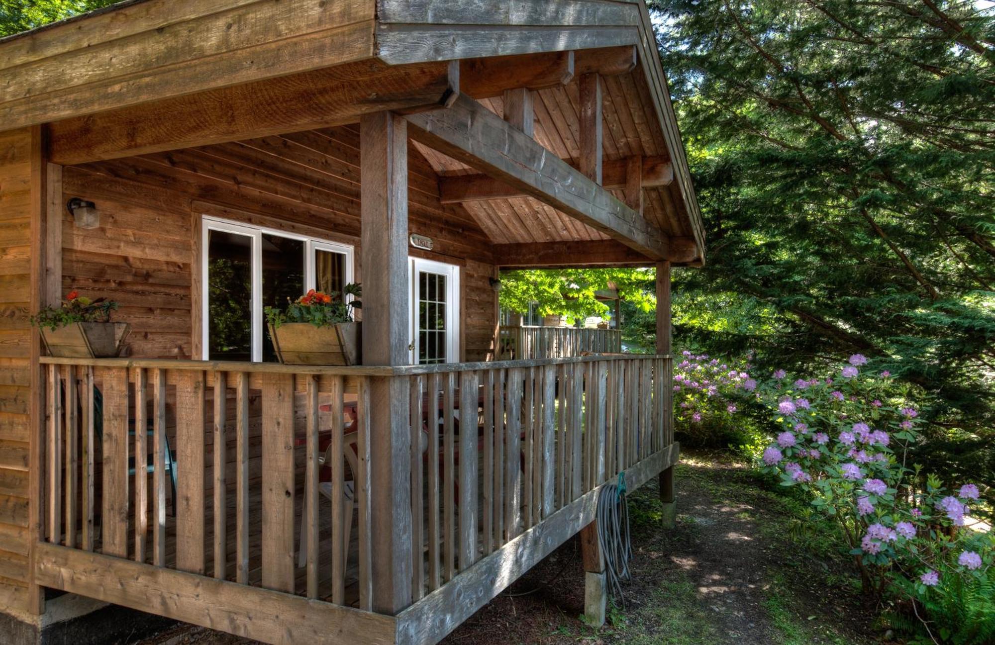 One-Bedroom Cottage