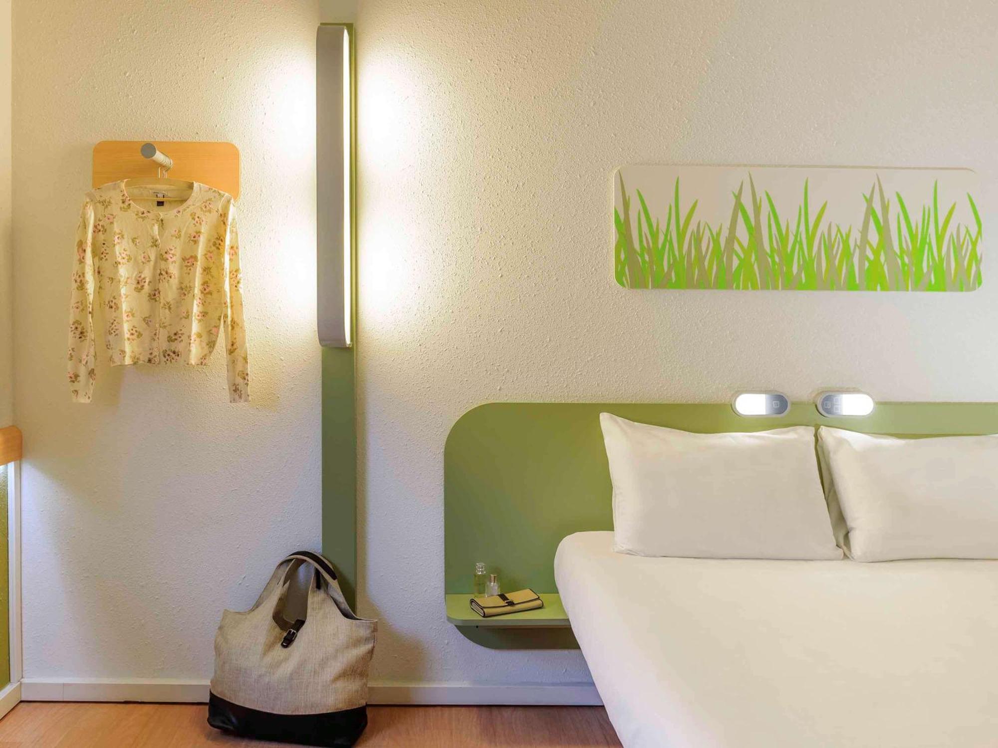 Habitación Doble Estándar - Adaptada para personas con movilidad reducida