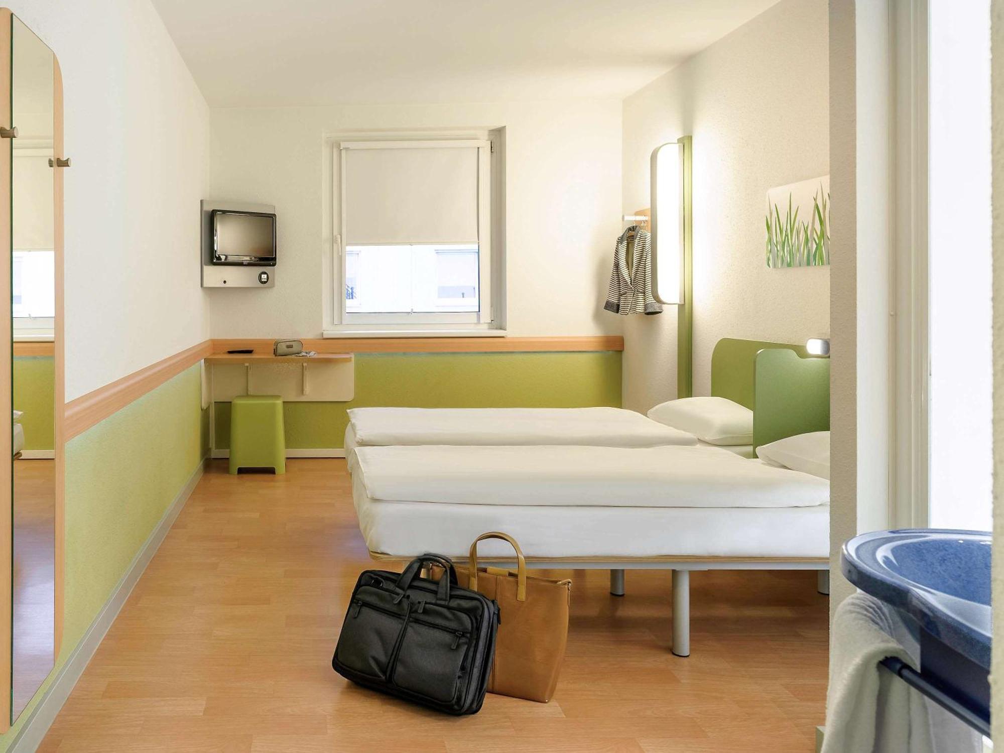 Habitación Triple Estándar