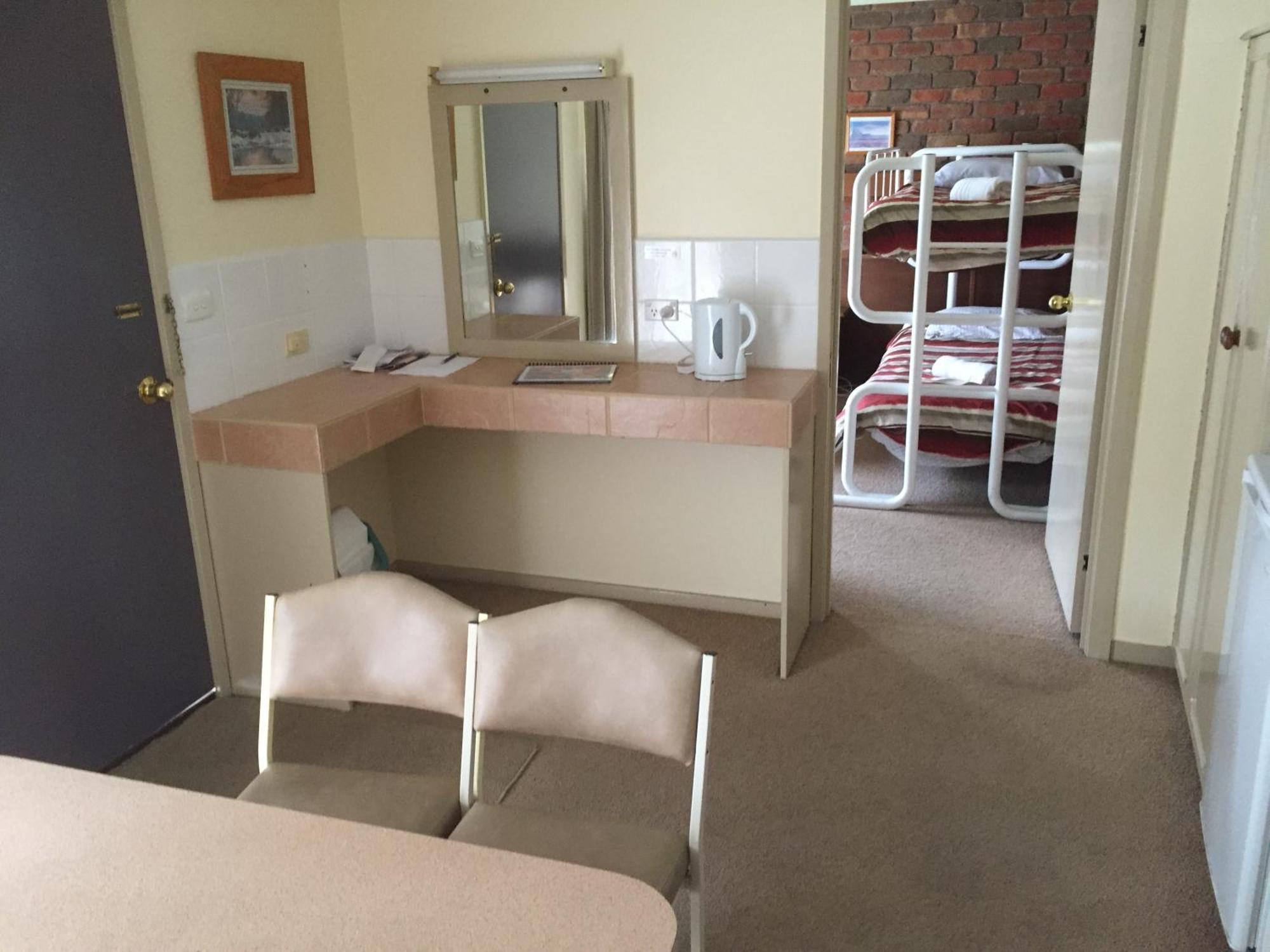 Two-Bedroom Suite (Non - Pet Room)