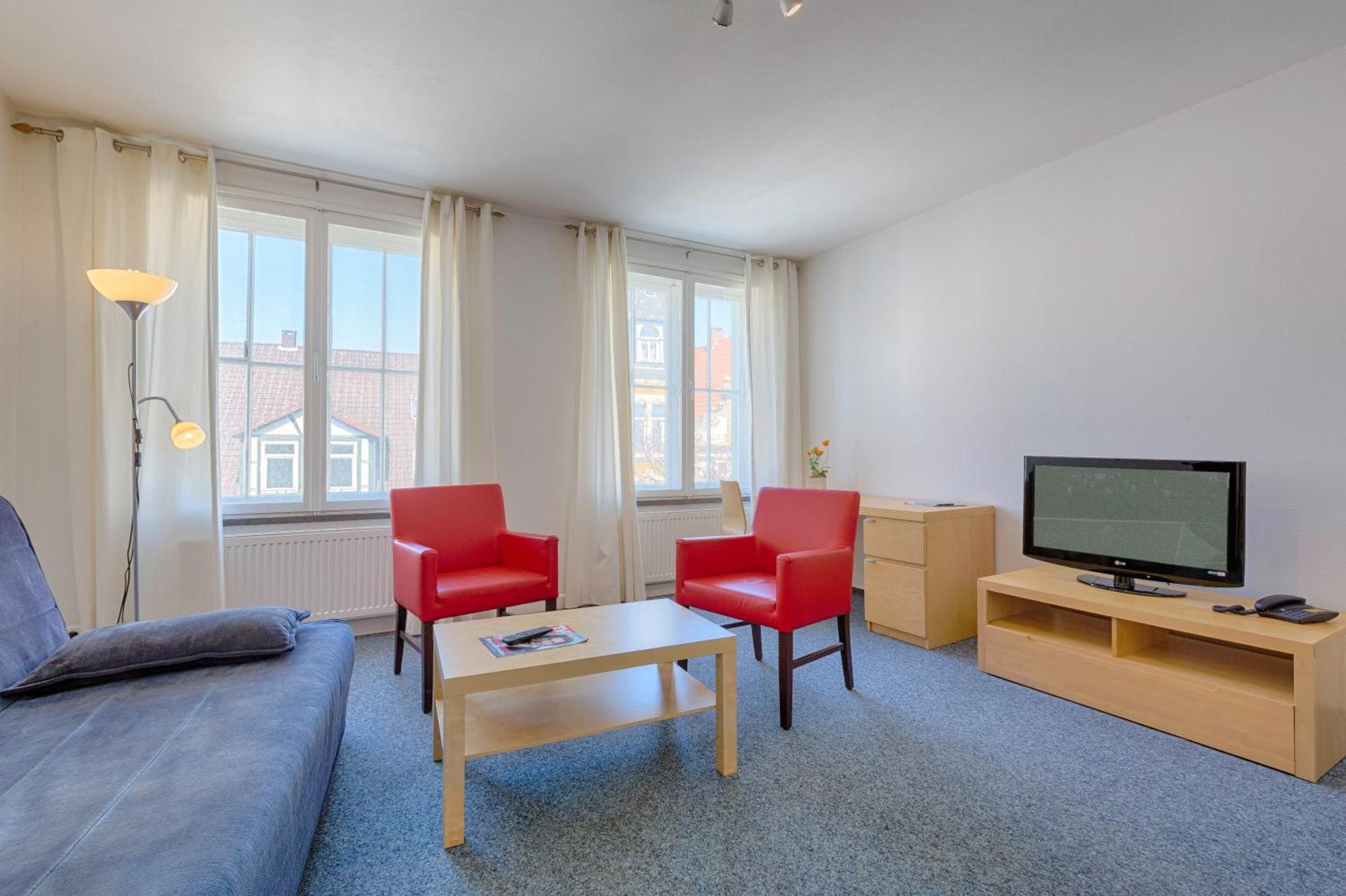 Medium Apartment