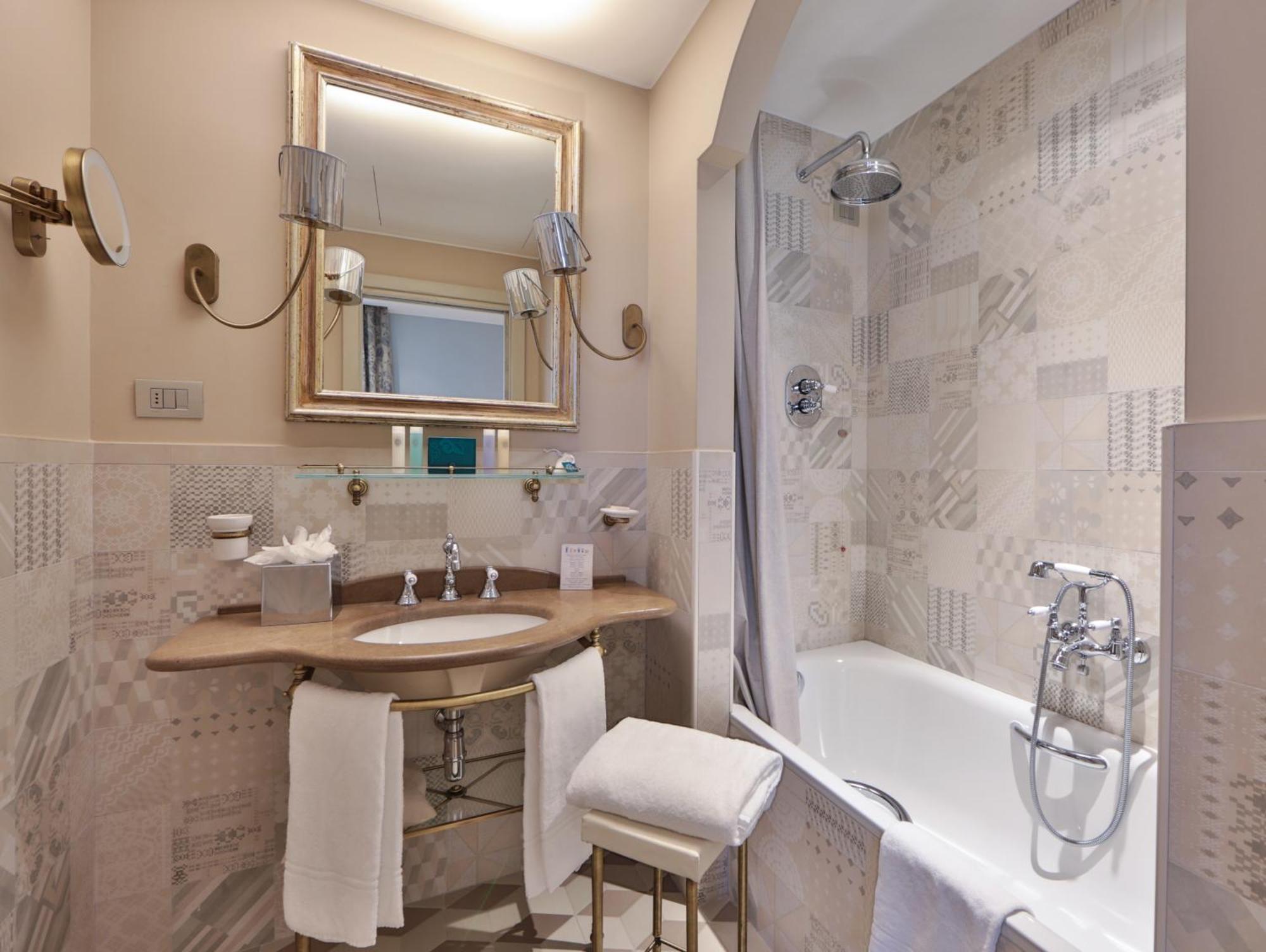 Chambre Triple avec Vue