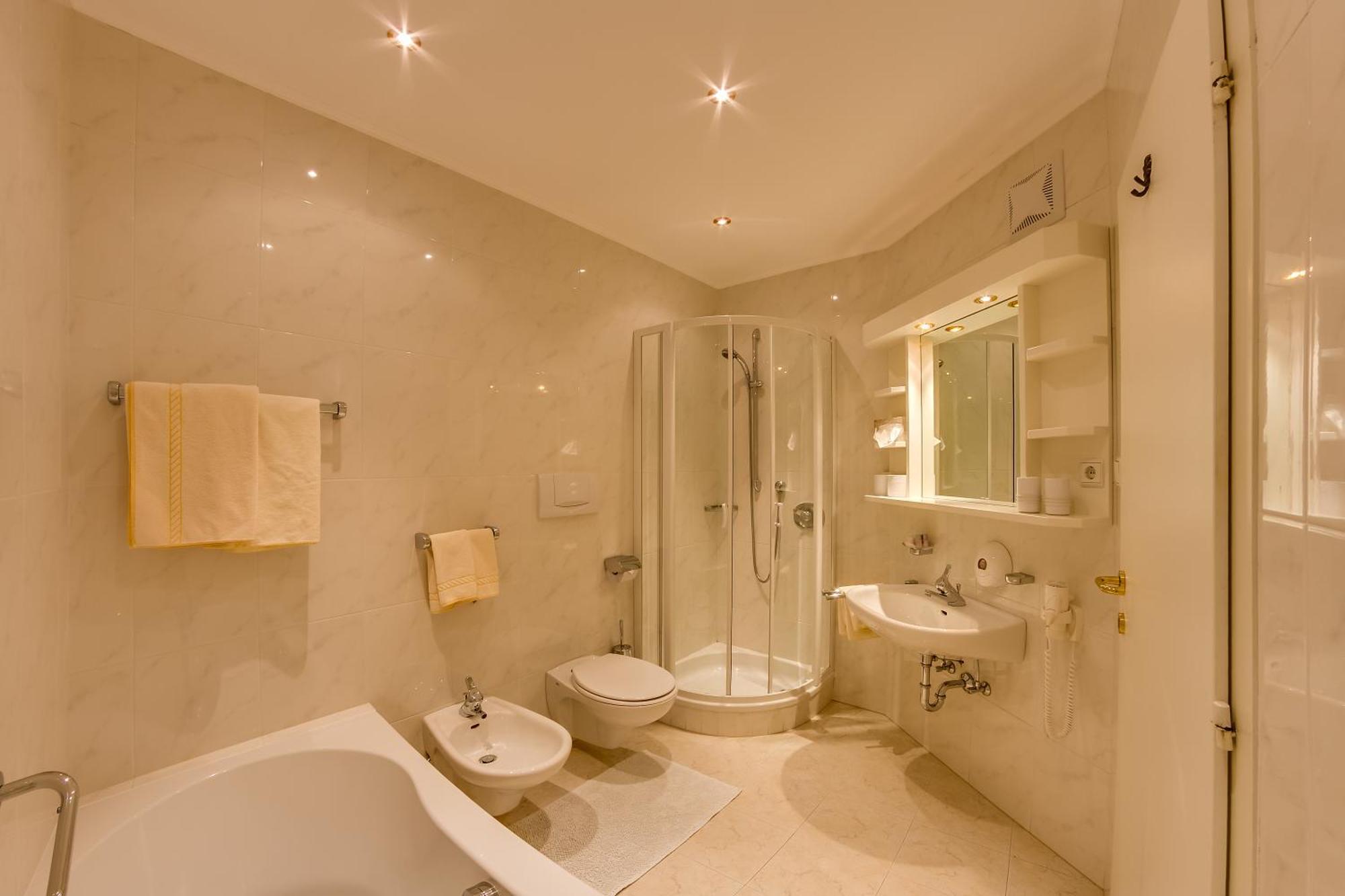 Comfort Doppelzimmer mit Balkon