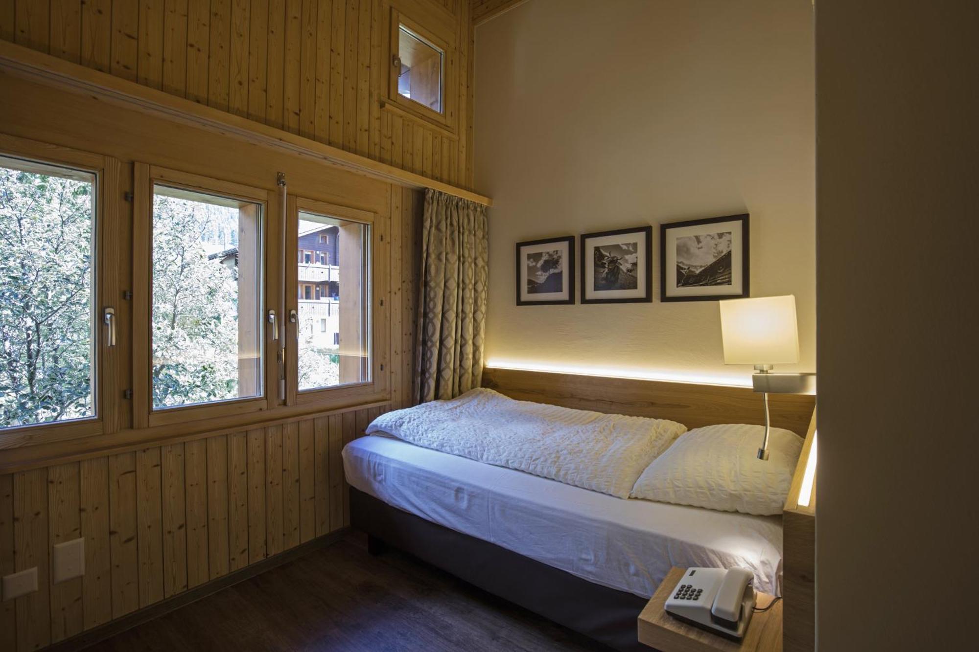 Alpine Single Room